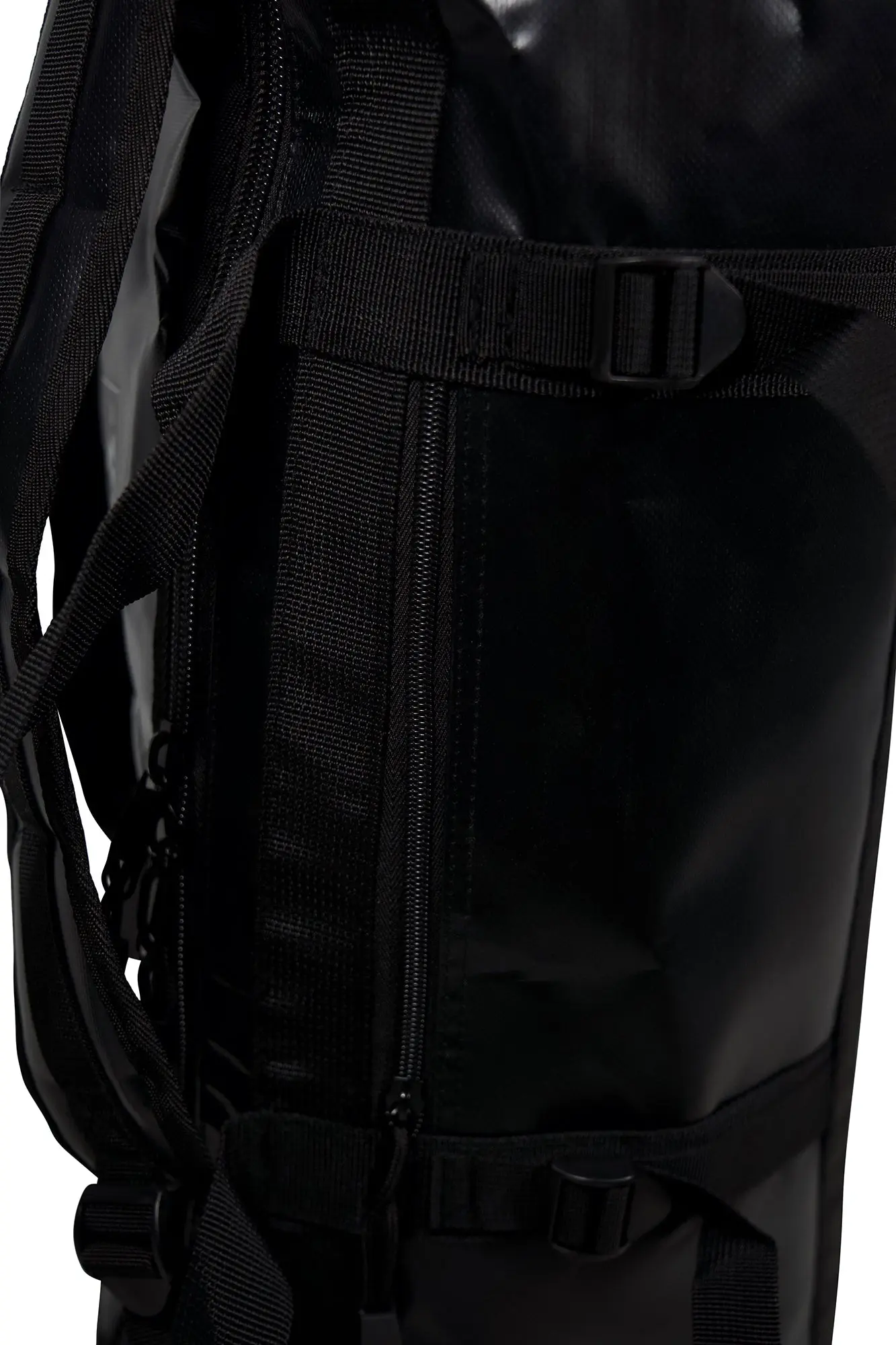 Grand Prix Duffle Backpack Travel Bag - Image 10