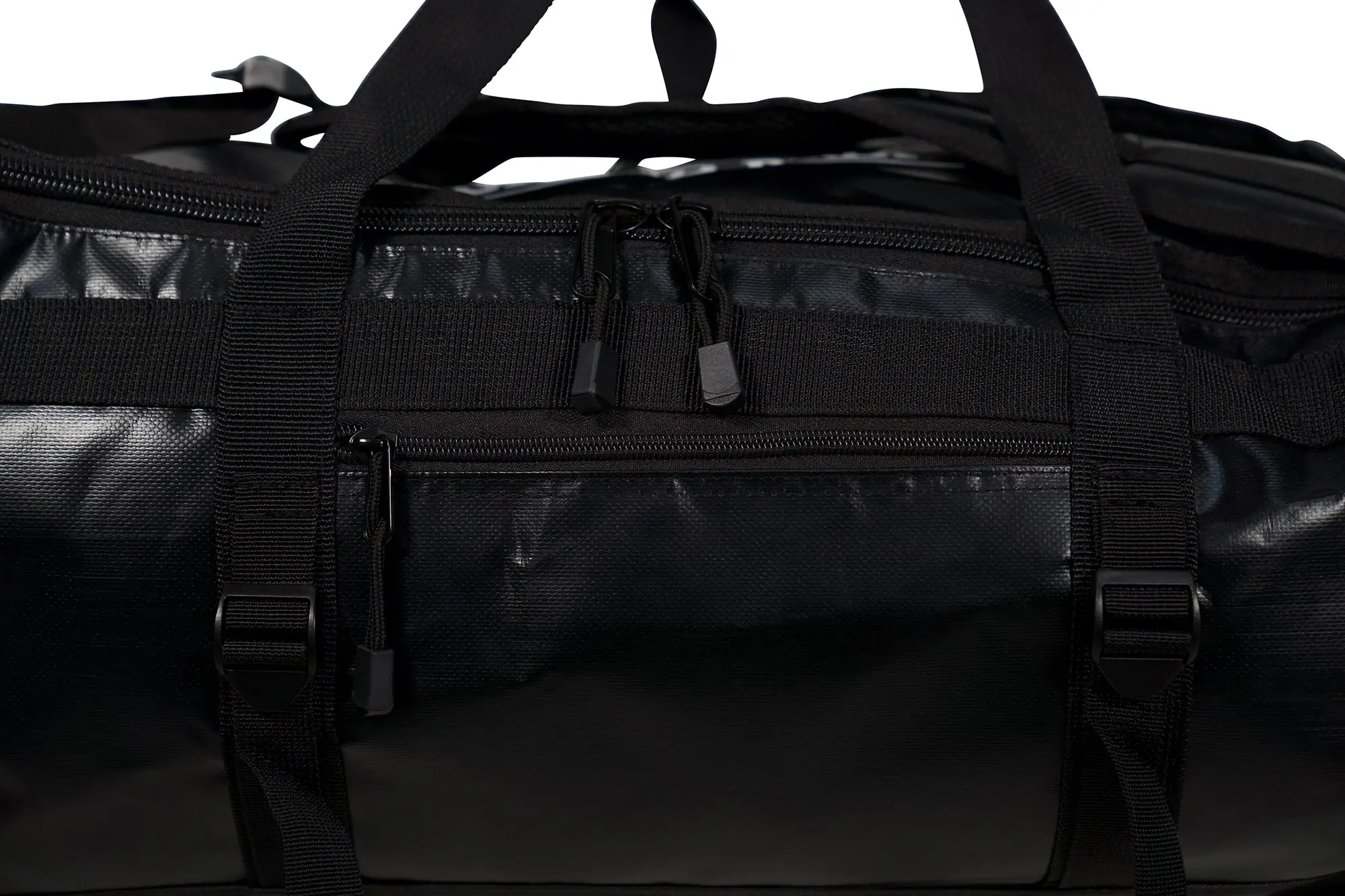 Grand Prix Duffle Backpack Travel Bag - Image 11
