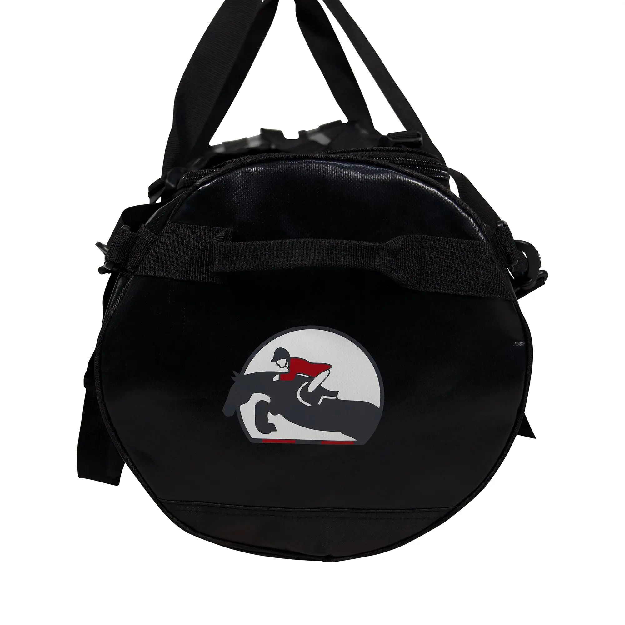 Grand Prix Duffle Backpack Travel Bag - Image 3