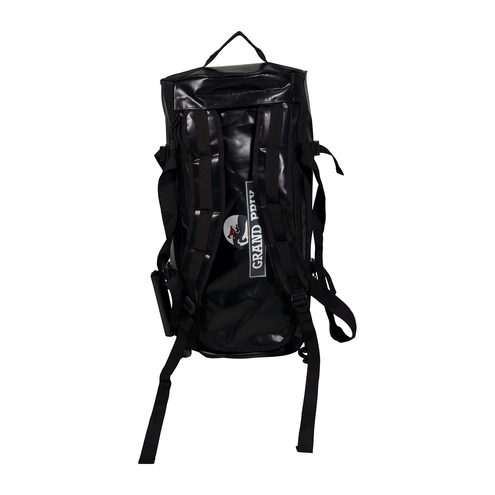 Grand Prix Duffle Backpack Travel Bag - Image 4