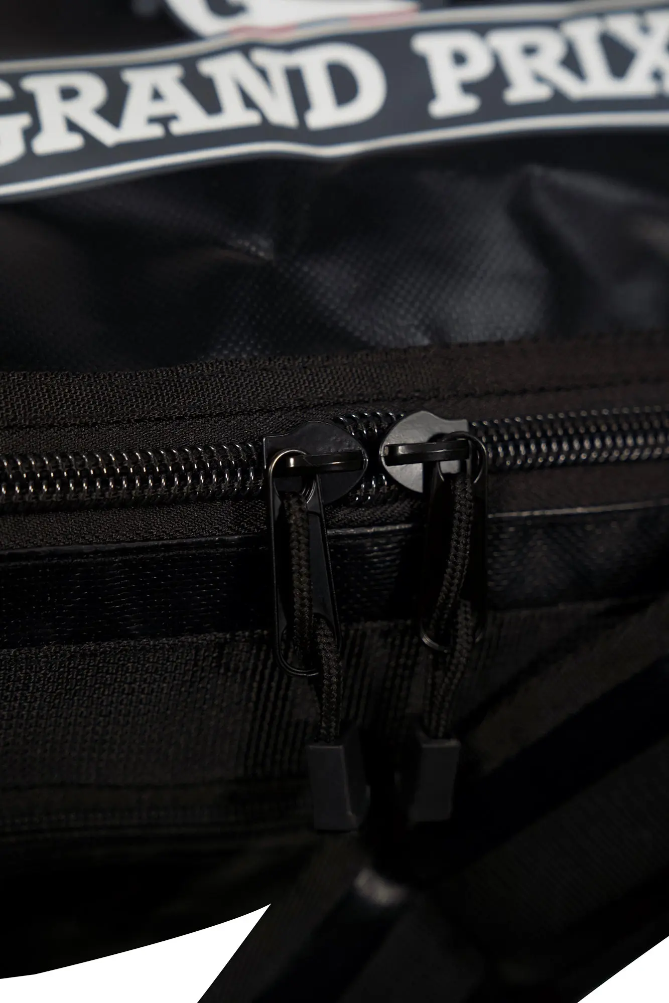 Grand Prix Duffle Backpack Travel Bag - Image 8