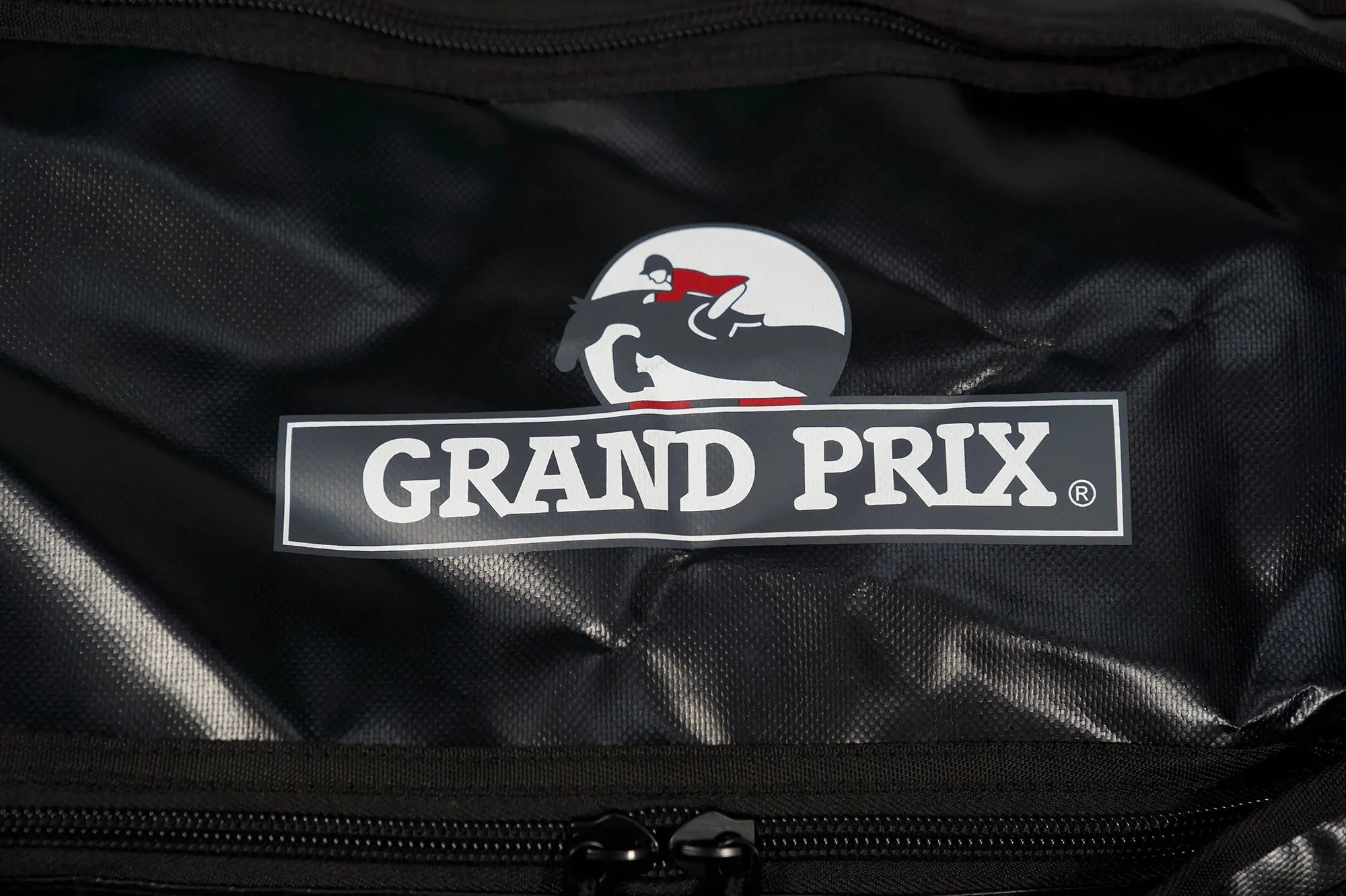 Grand Prix Duffle Backpack Travel Bag - Image 9