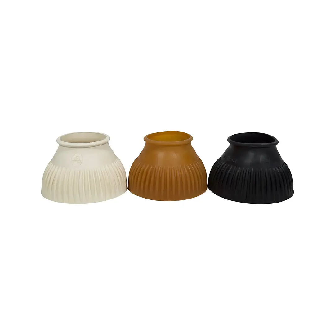 Grand Prix Italian Pull On Rubber Bell Boots - Image 10