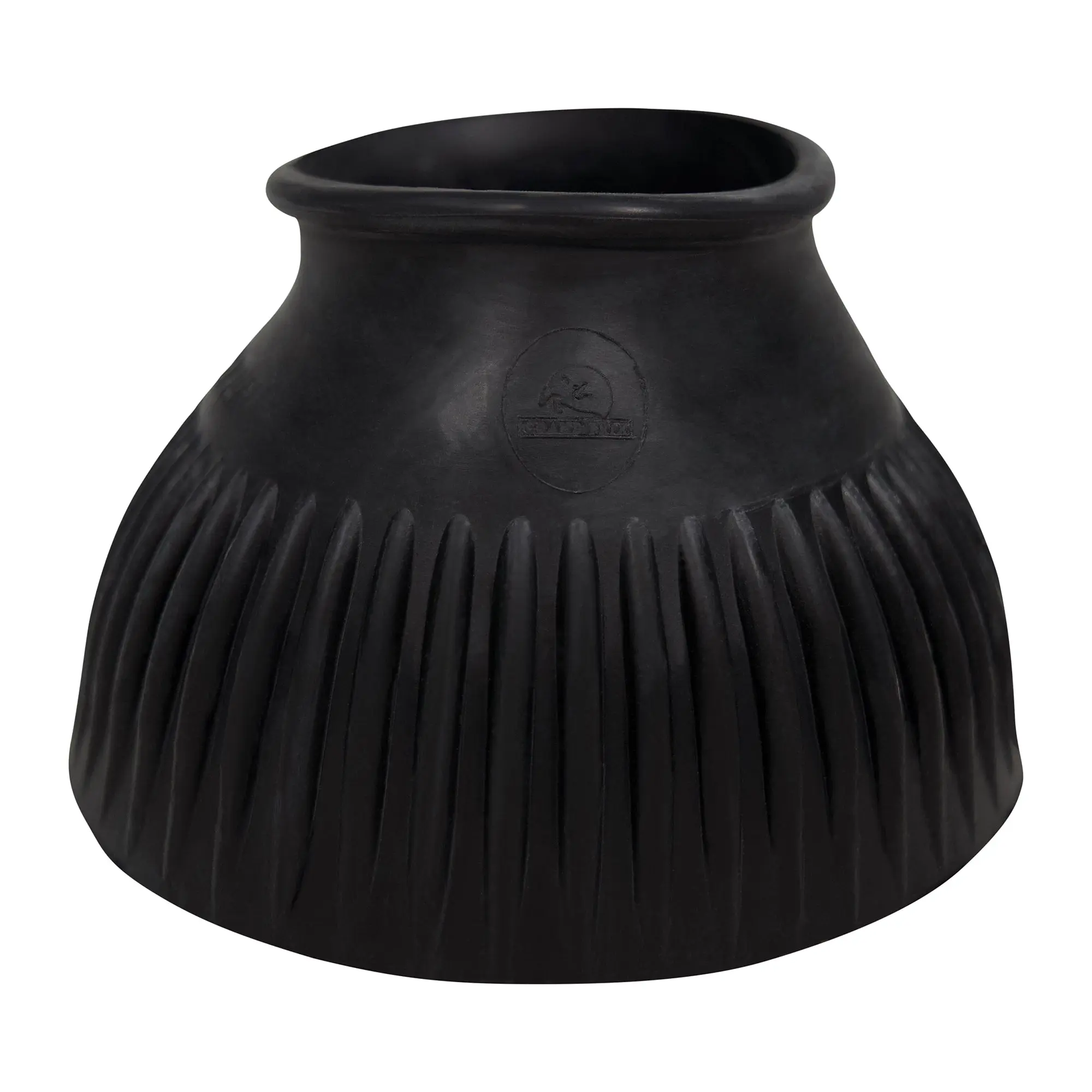 Grand Prix Italian Pull On Rubber Bell Boots - Image 6