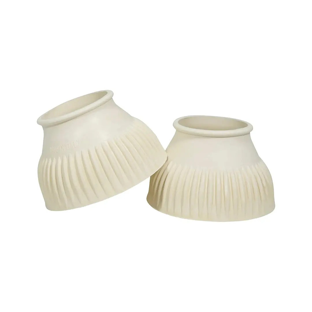 Grand Prix Italian Pull On Rubber Bell Boots - Image 8