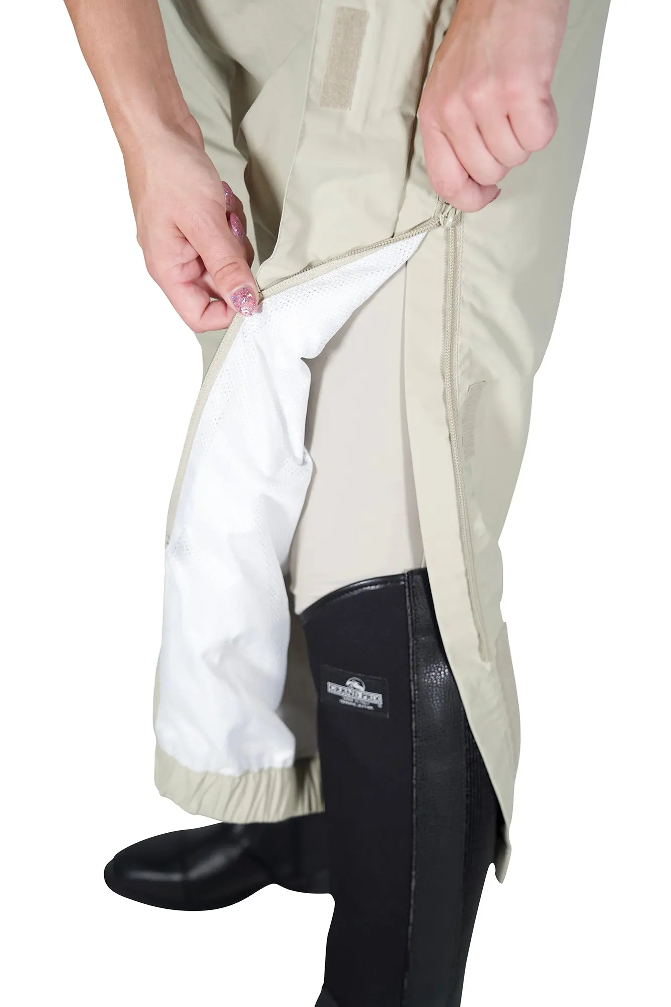 Grand Prix Rain Pants - Image 6