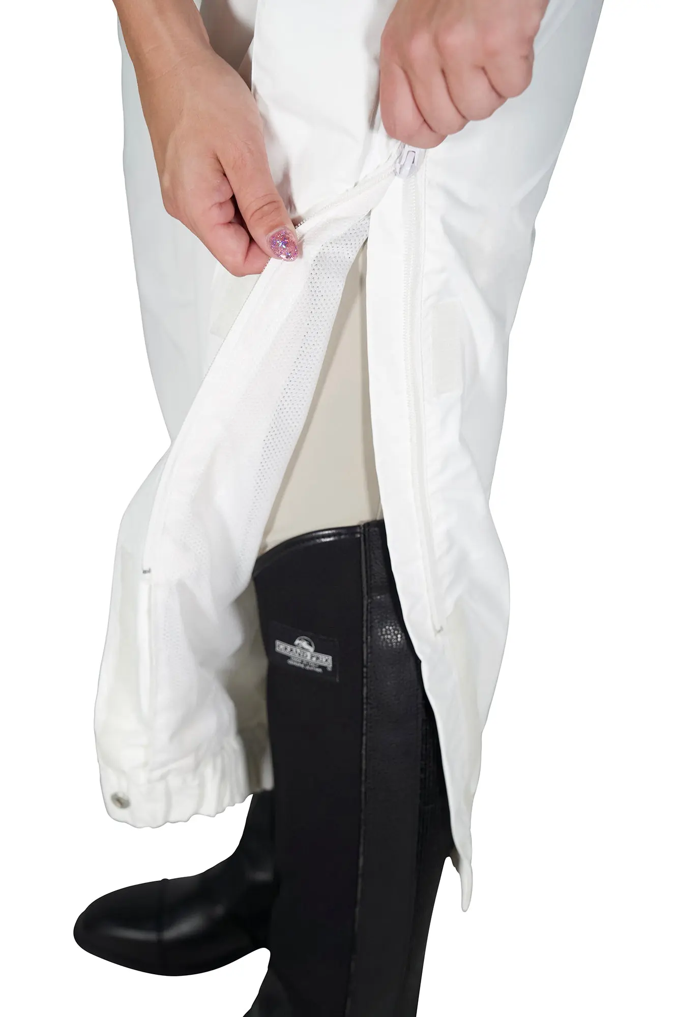Grand Prix Rain Pants - Image 9