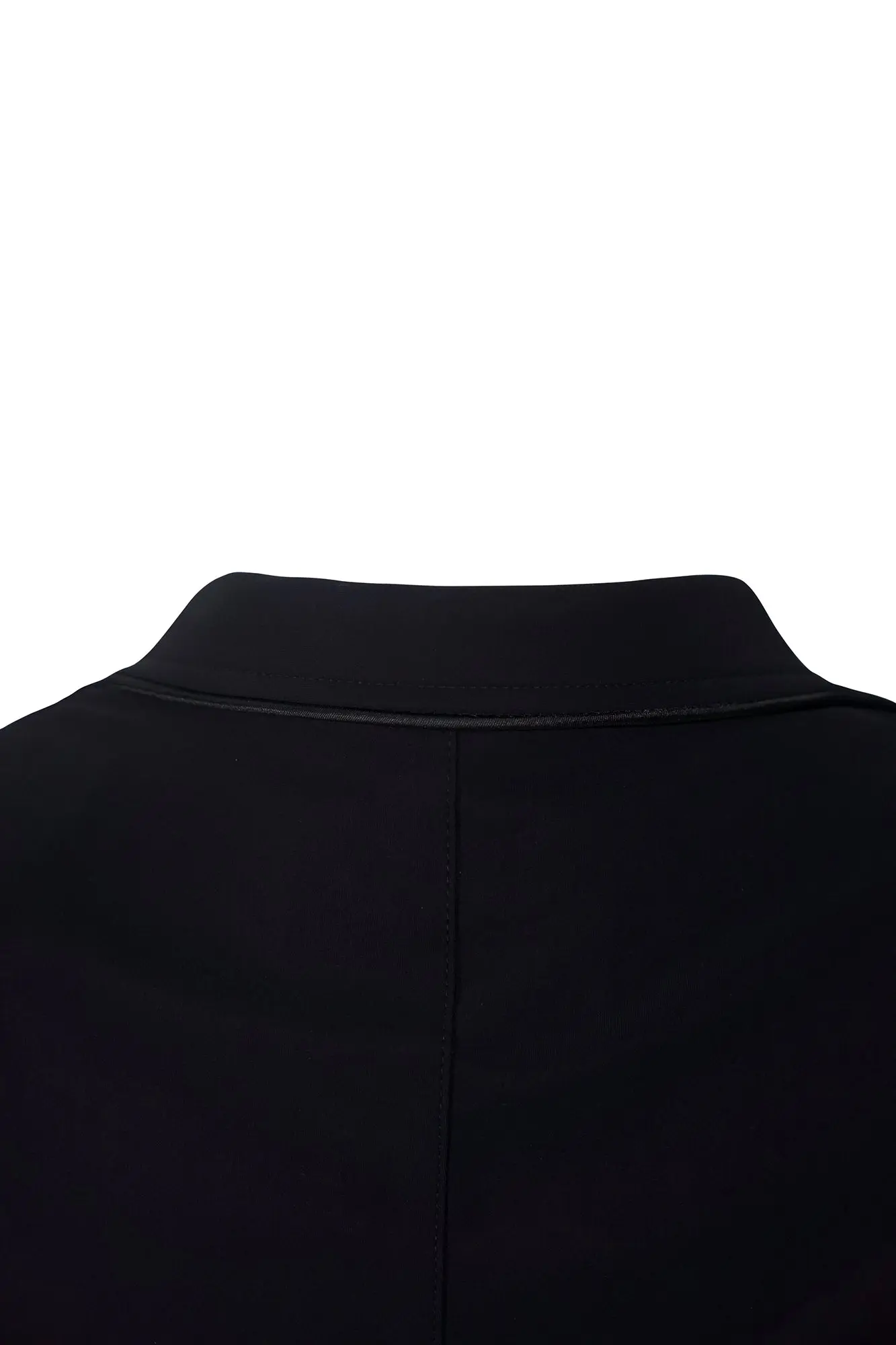 Grand Prix Saltare Dolce 3 Button Riding Show Jacket, Black - Image 8