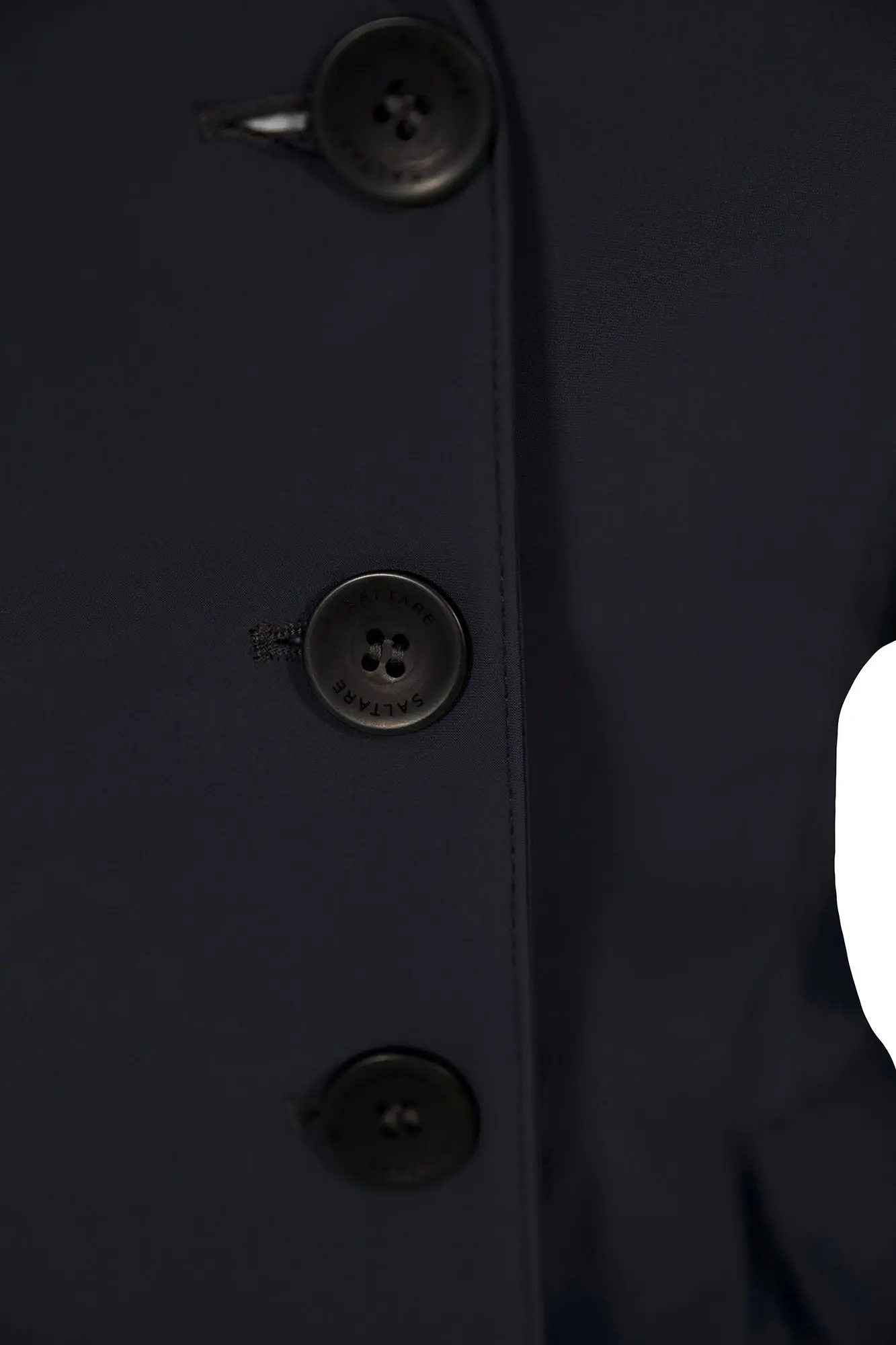 Grand Prix Saltare Dolce 4 Button Riding Show Jacket, Anthracite - Image 4