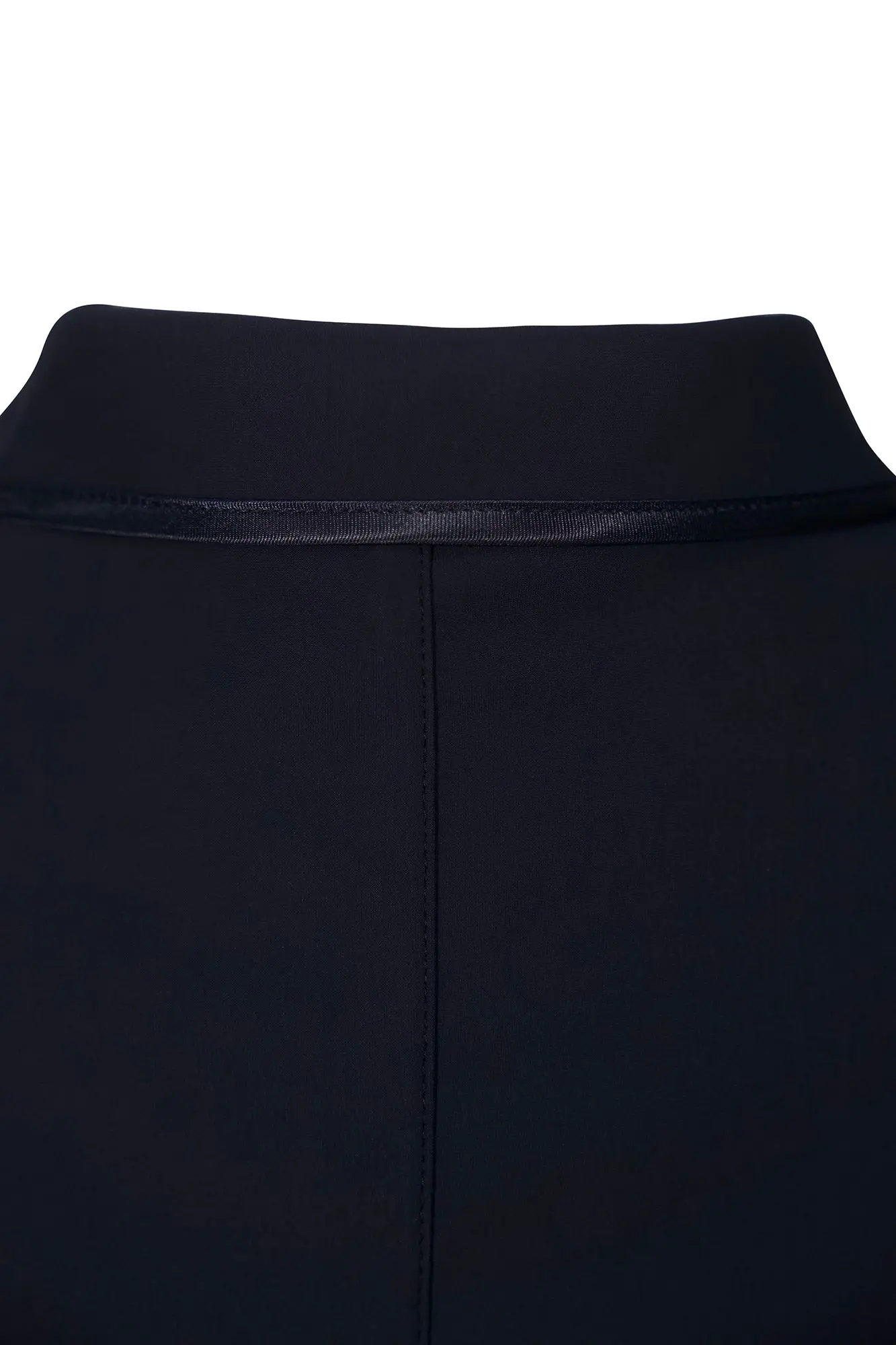 Grand Prix Saltare Dolce 4 Button Riding Show Jacket, Navy - Image 11
