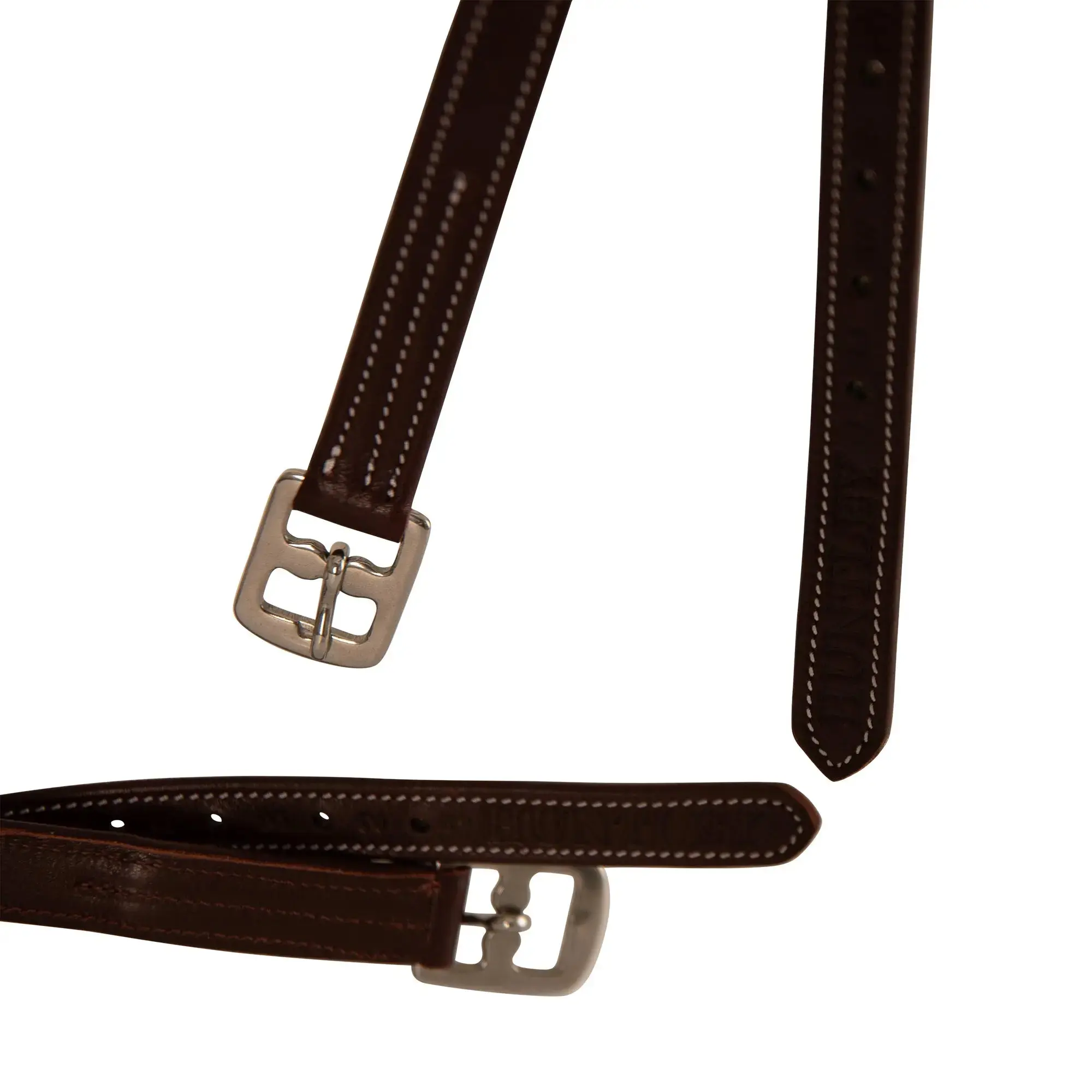 Huntley Equestrian Children's Stirrup Leathers - Image 6