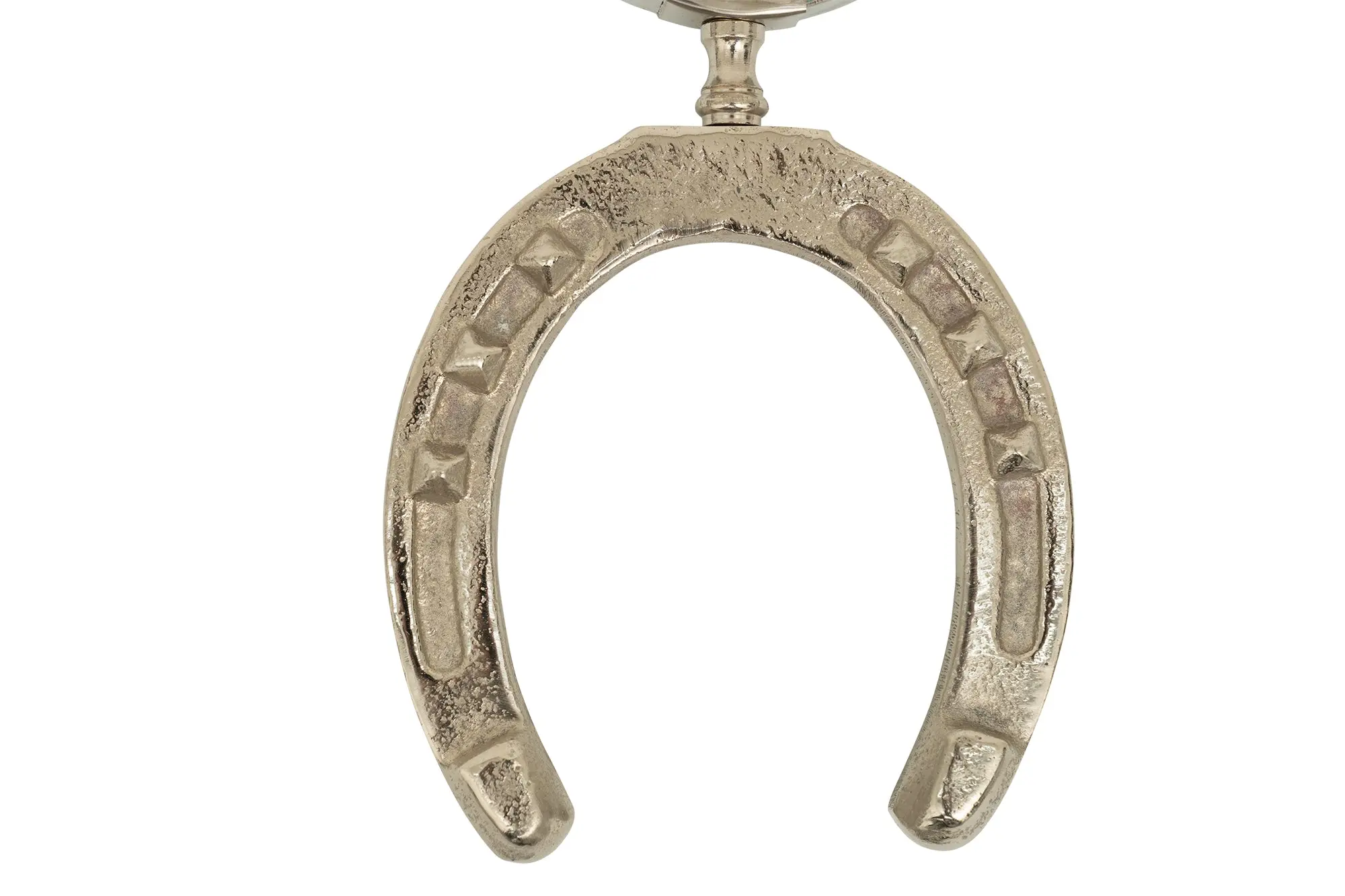Huntley Equestrian Decorative Horse Shoe Magnifier - Image 4