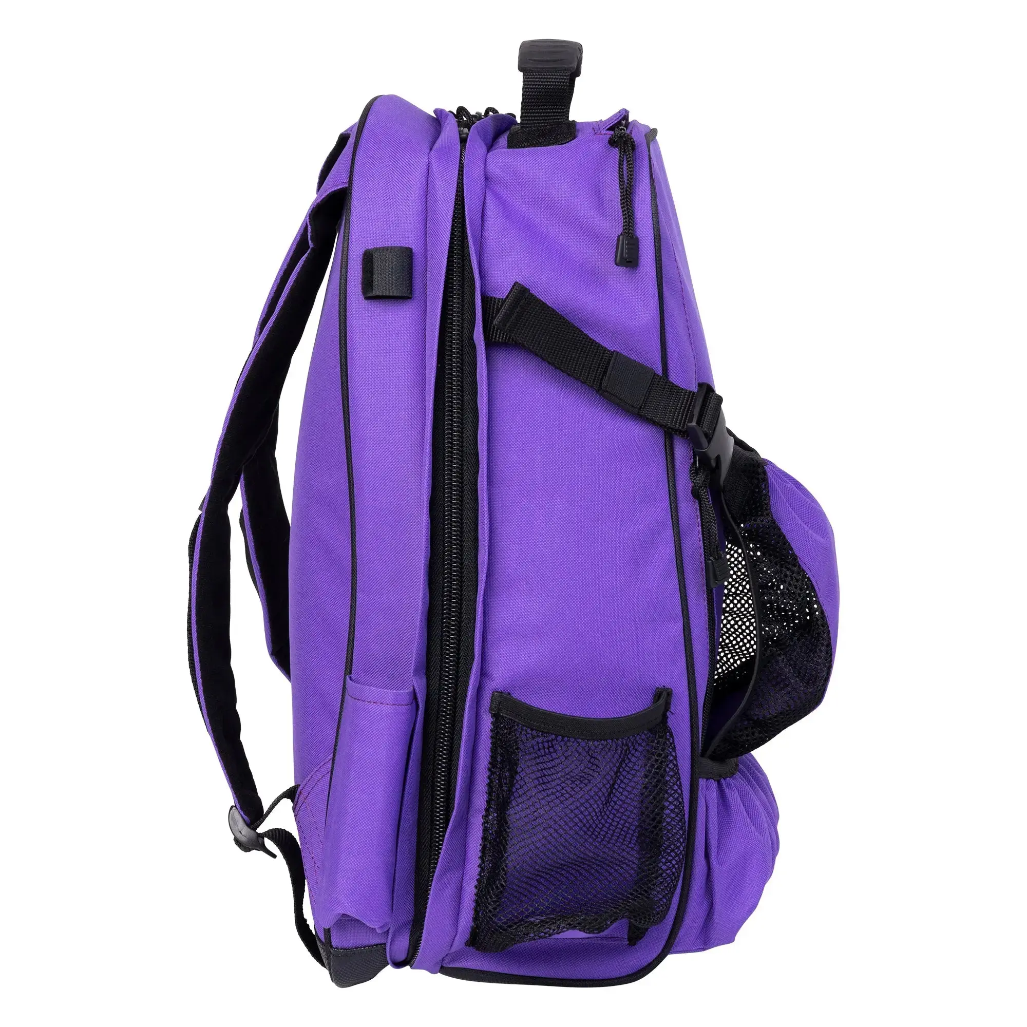 Huntley Equestrian Deluxe Equestrian Backpack - Image 10