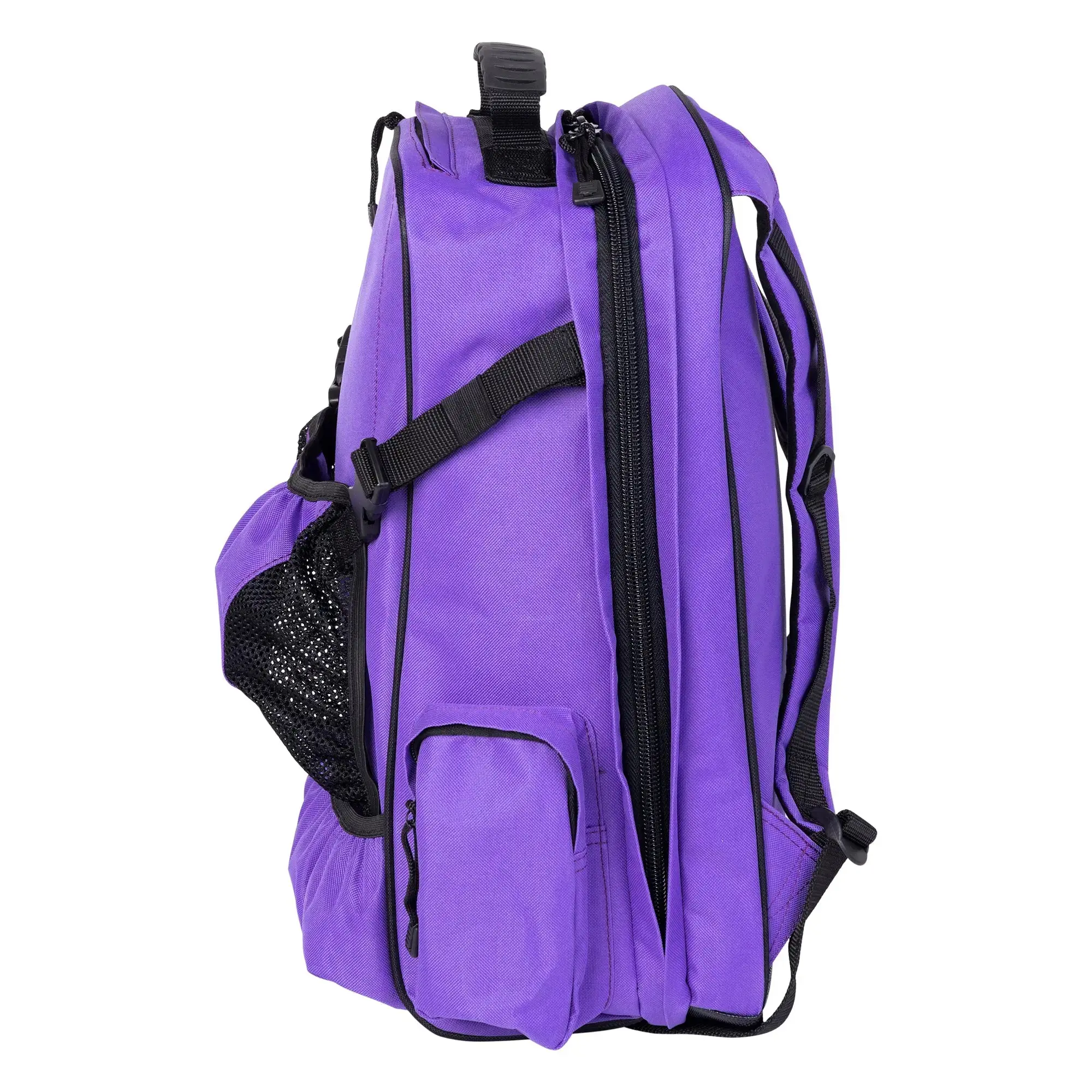 Huntley Equestrian Deluxe Equestrian Backpack - Image 12