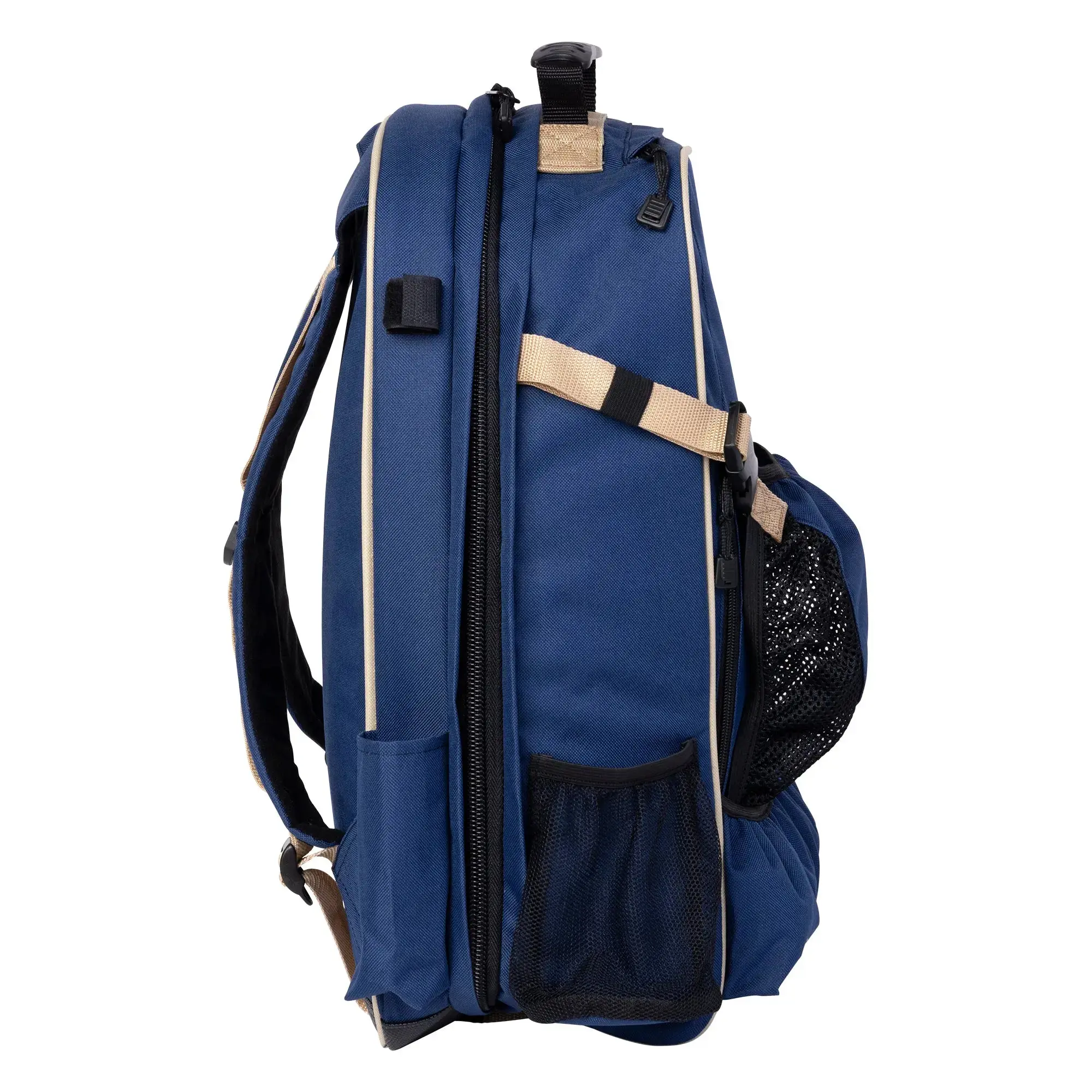 Huntley Equestrian Deluxe Equestrian Backpack - Image 14