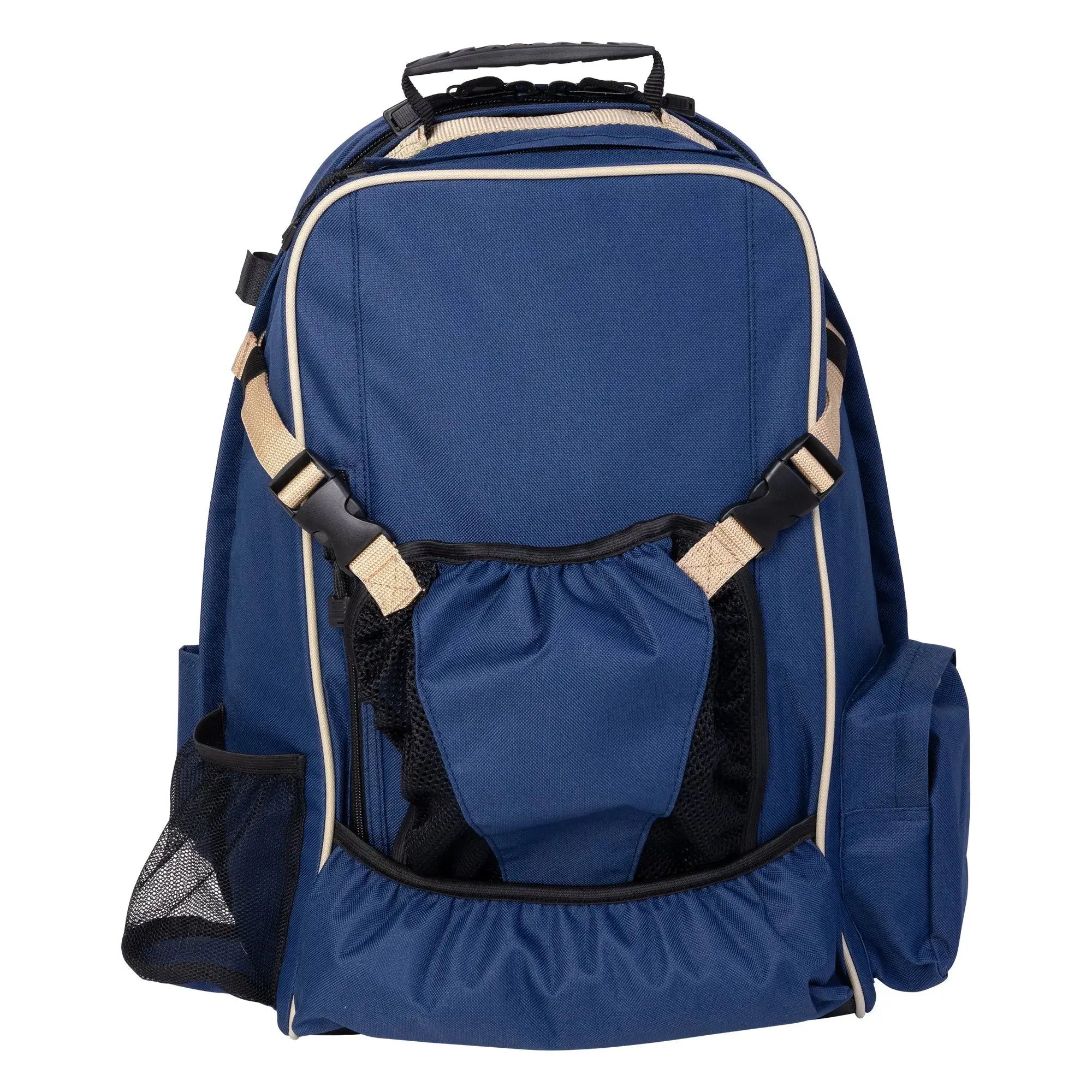 Huntley Equestrian Deluxe Equestrian Backpack - Image 15