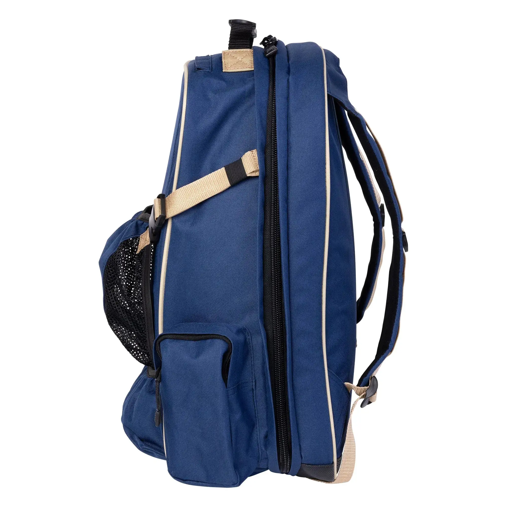 Huntley Equestrian Deluxe Equestrian Backpack - Image 17