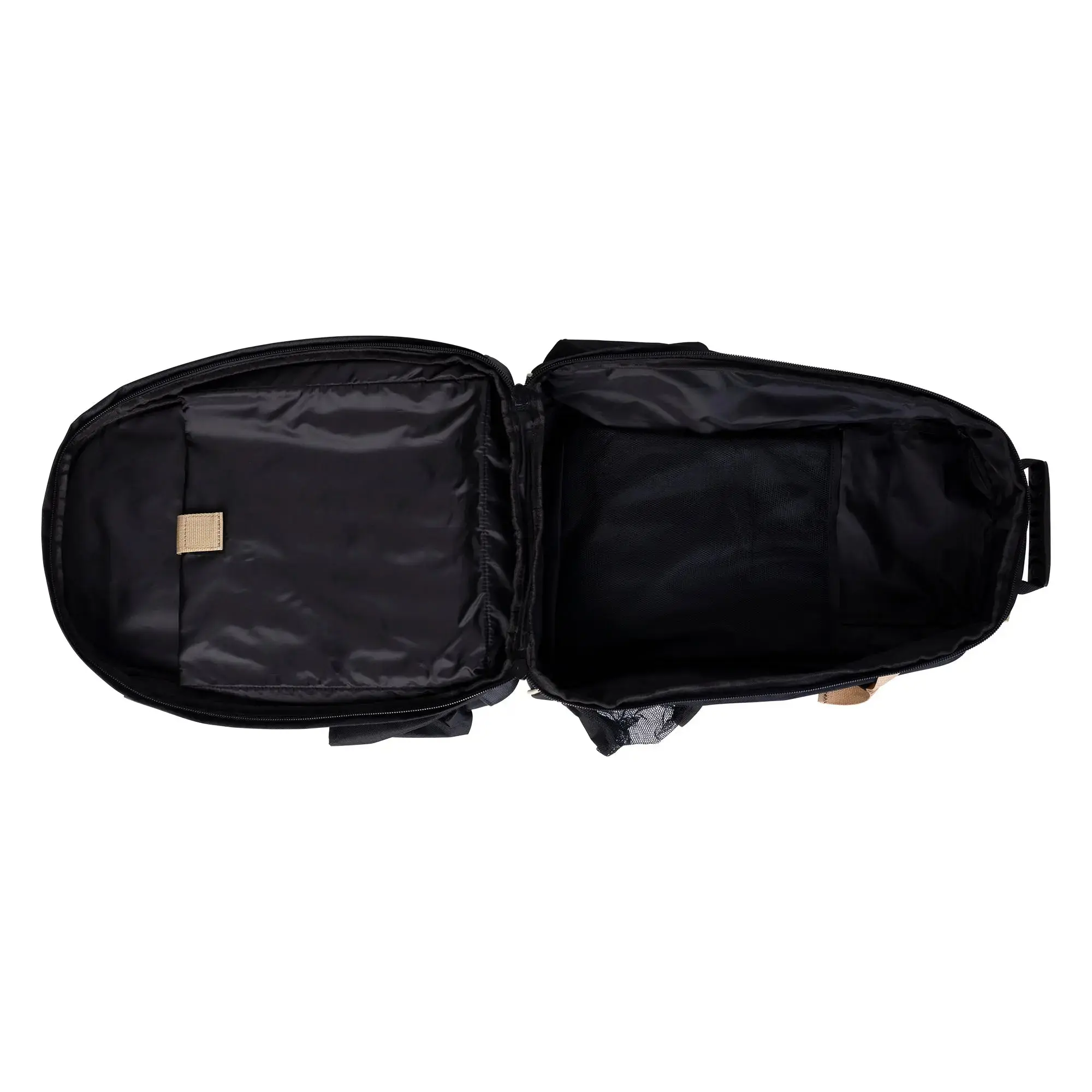 Huntley Equestrian Deluxe Equestrian Backpack - Image 20