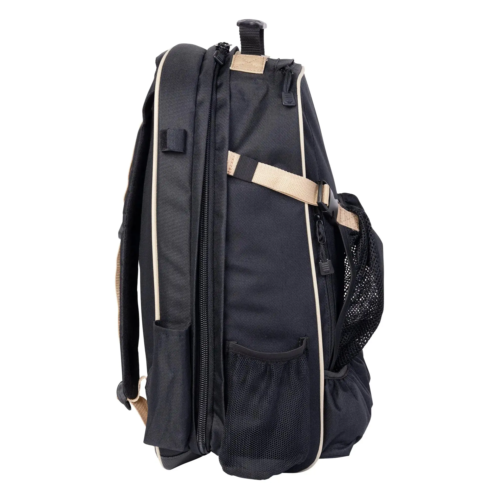 Huntley Equestrian Deluxe Equestrian Backpack - Image 22