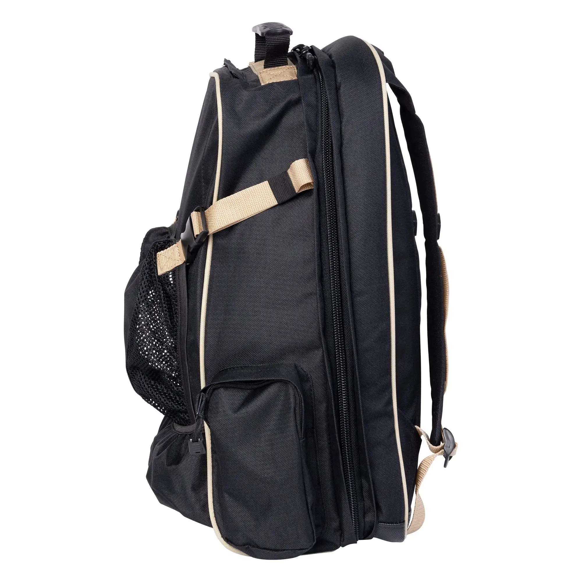 Huntley Equestrian Deluxe Equestrian Backpack - Image 24