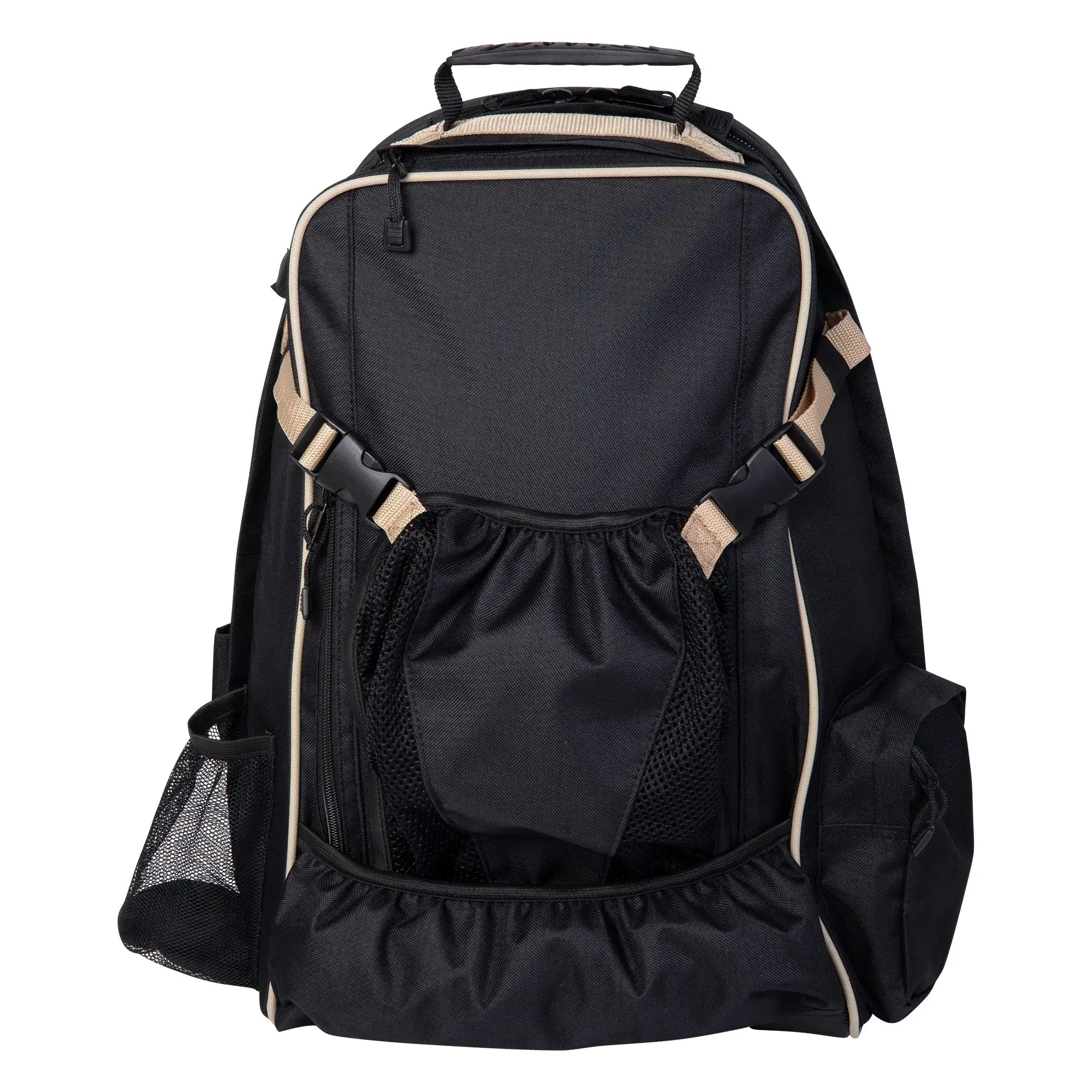 Huntley Equestrian Deluxe Equestrian Backpack - Image 25