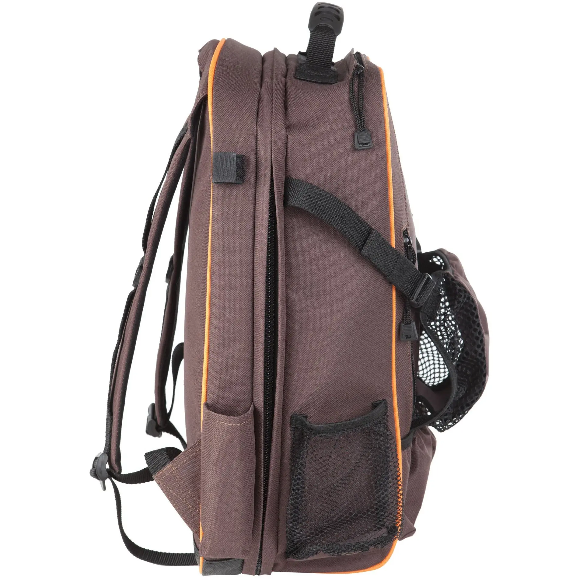 Huntley Equestrian Deluxe Equestrian Backpack - Image 3
