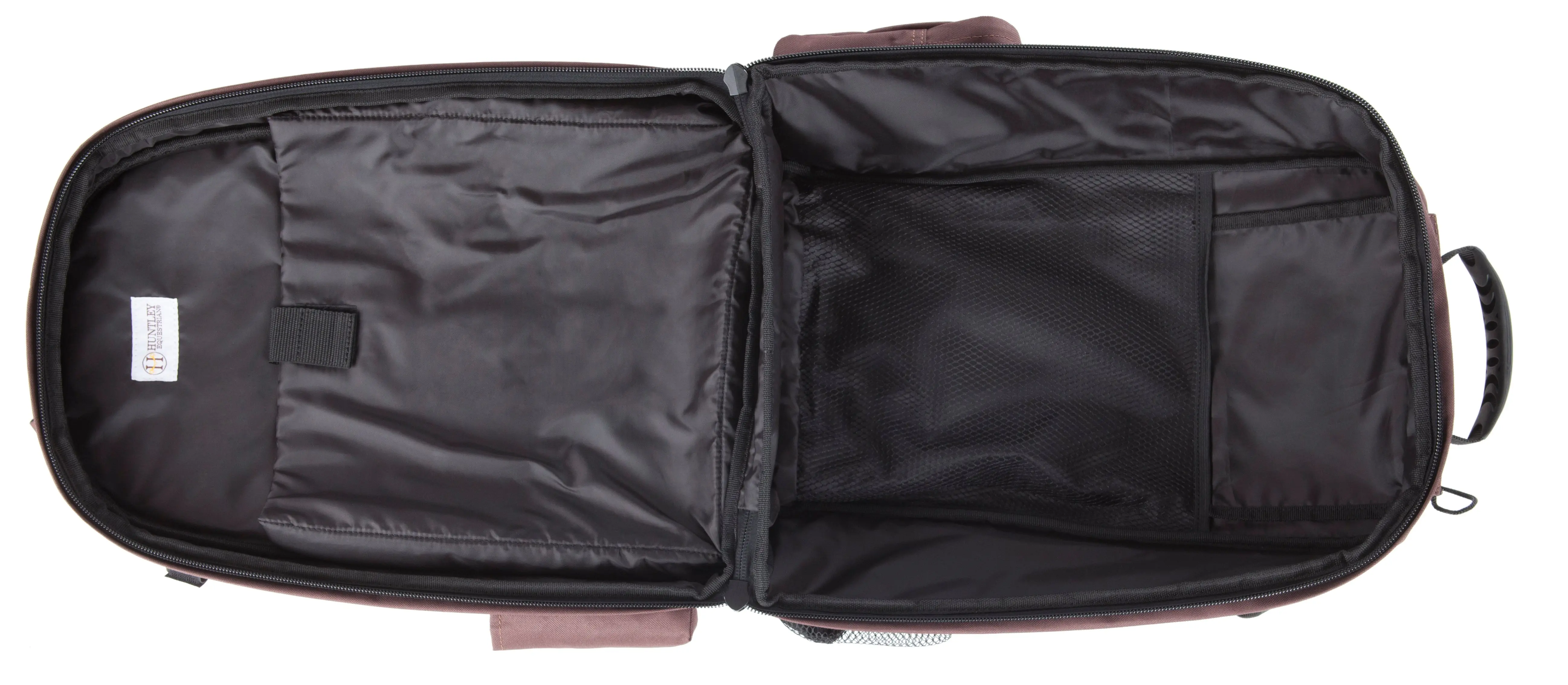 Huntley Equestrian Deluxe Equestrian Backpack - Image 5