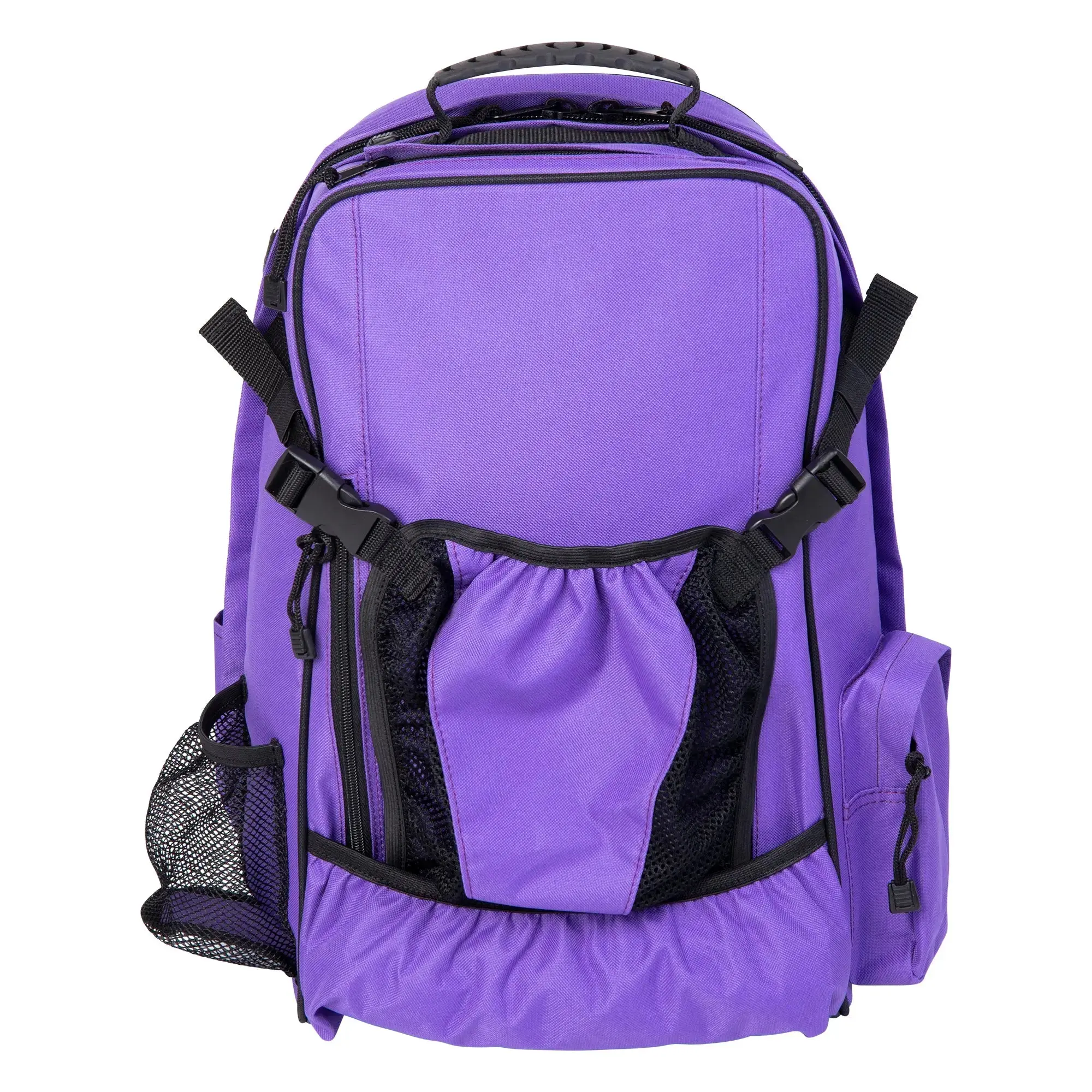 Huntley Equestrian Deluxe Equestrian Backpack - Image 9