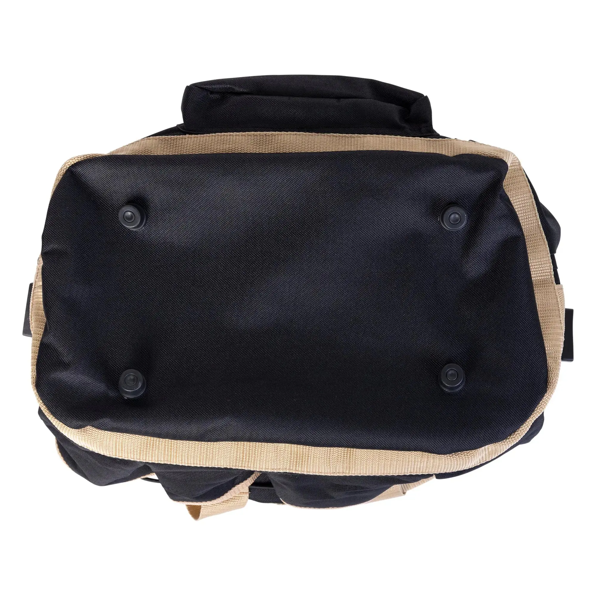 Huntley Equestrian Deluxe Grooming Bag, Brown - Image 21