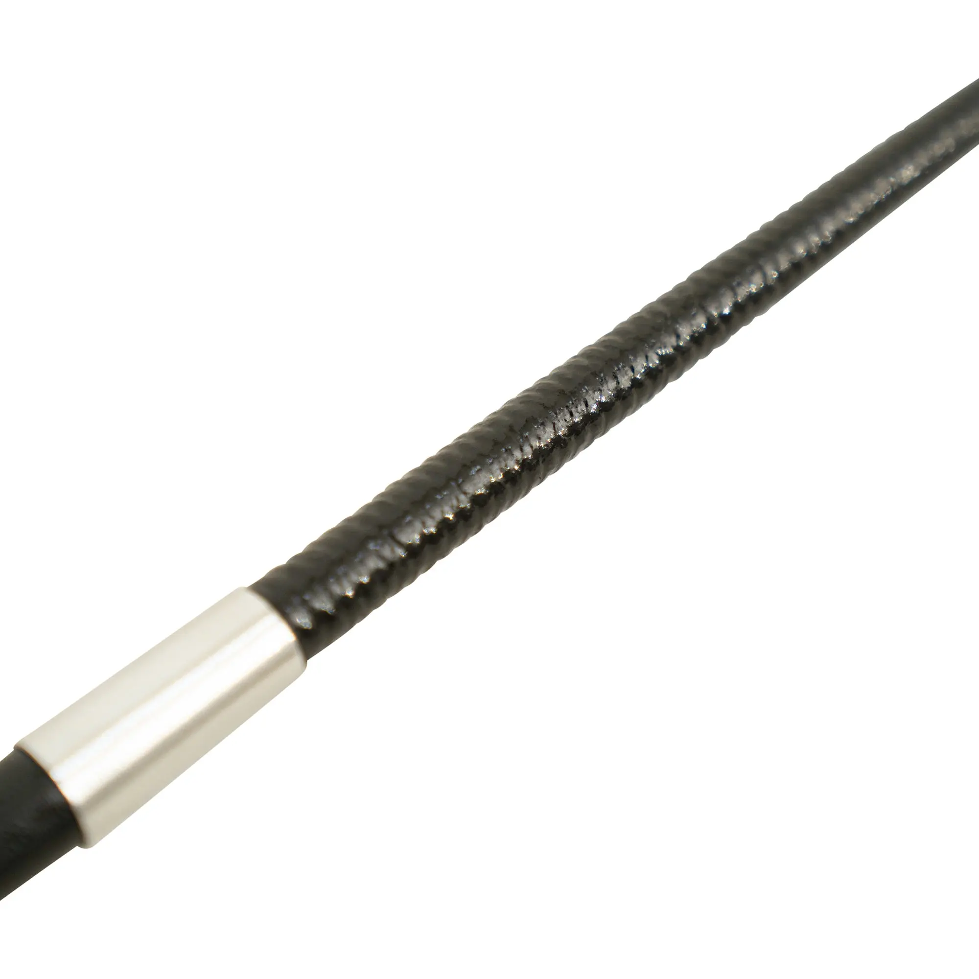Huntley Equestrian Dressage Whip, 39" Inches, Black - Image 3