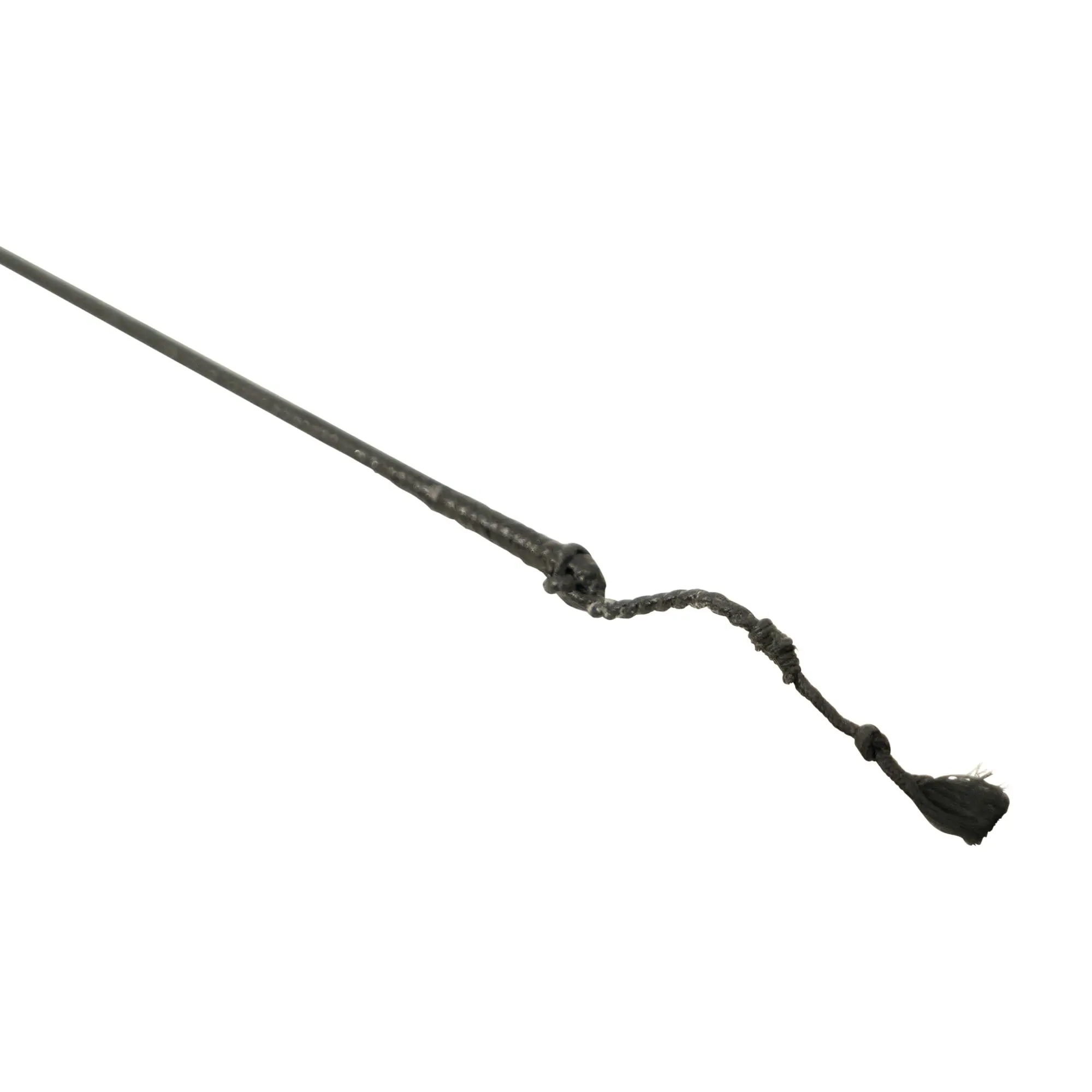 Huntley Equestrian Dressage Whip, 39" Inches, Black - Image 4