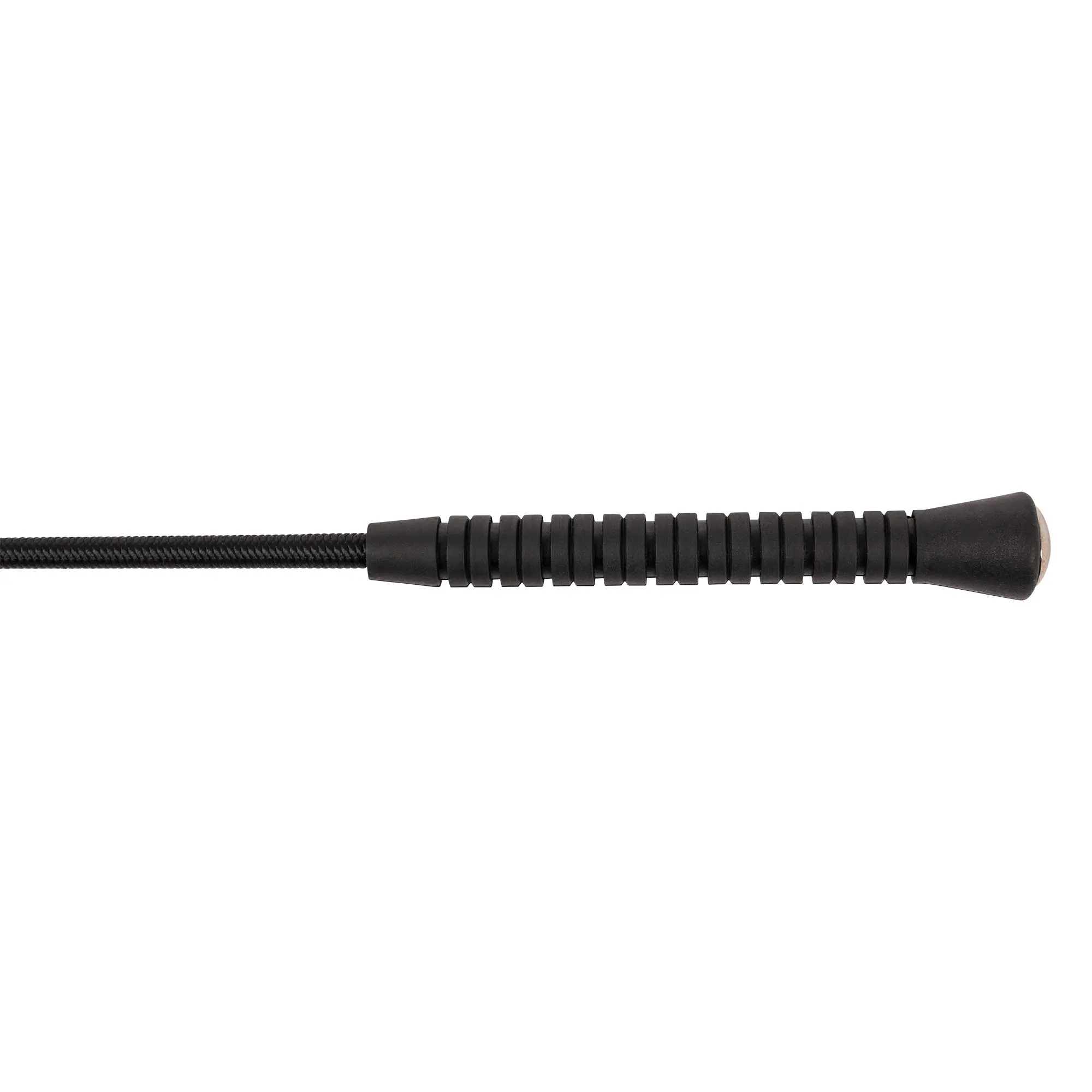 Huntley Equestrian Rubber Handle Jumping Bat - Image 3