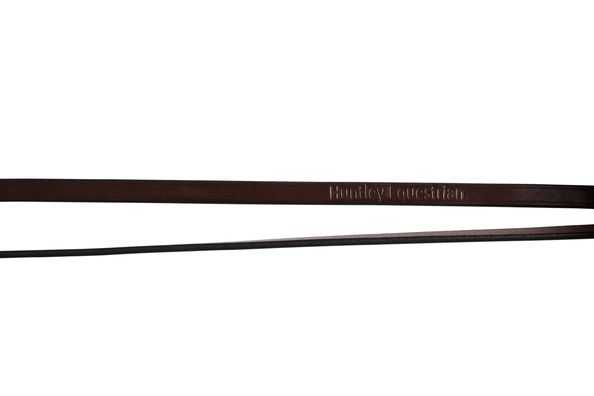 Huntley Equestrian Sedgwick Pelham Flat Curb Rein - Image 6
