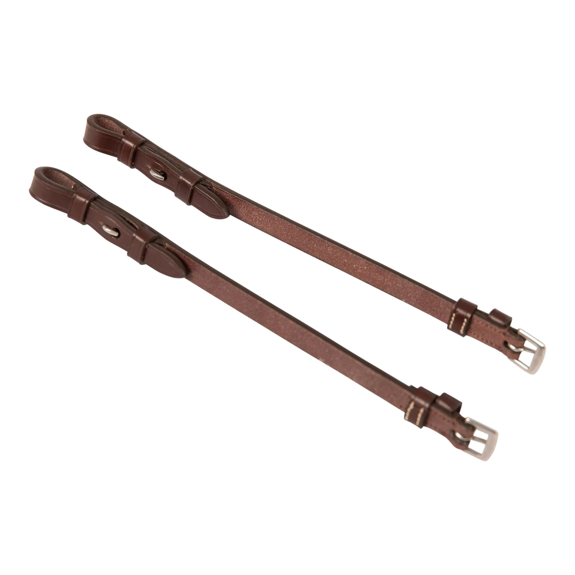 Huntley Equestrian Sedgwick Traditional Cheek Pieces - Image 10