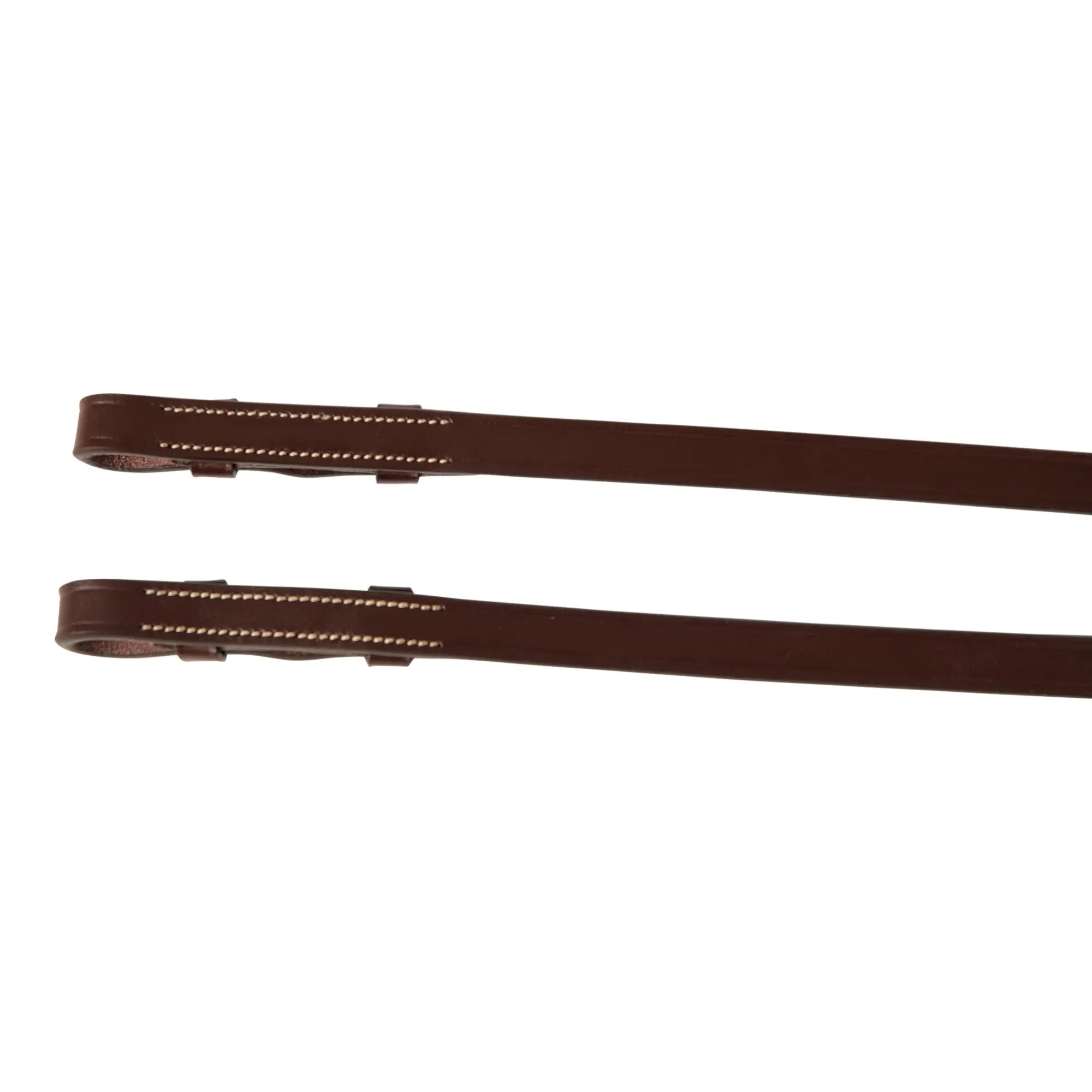 Huntley Equestrian Sedgwick Traditional Cheek Pieces - Image 9