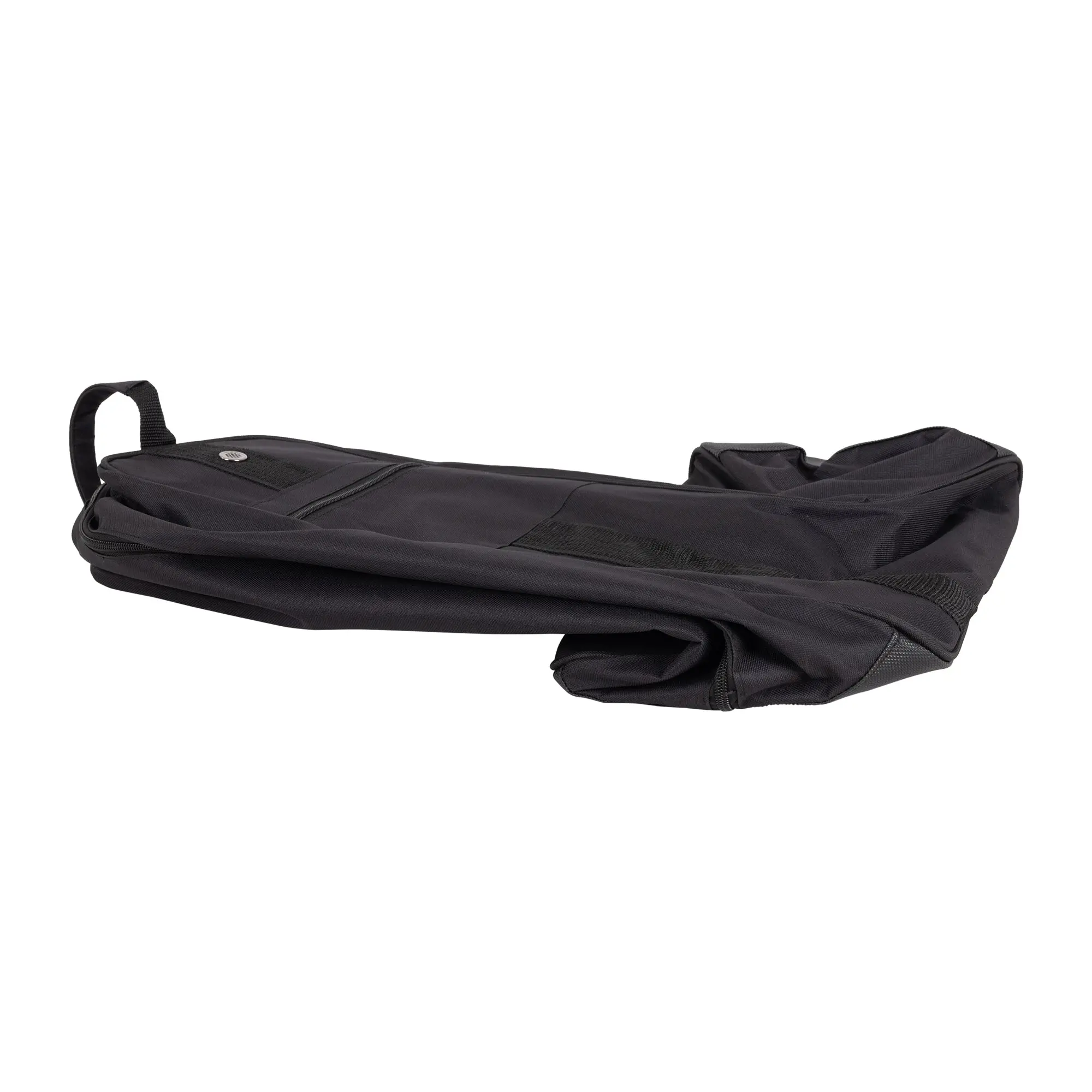 Huntley Equestrian Tall Riding Boot Bag, Black - Image 10