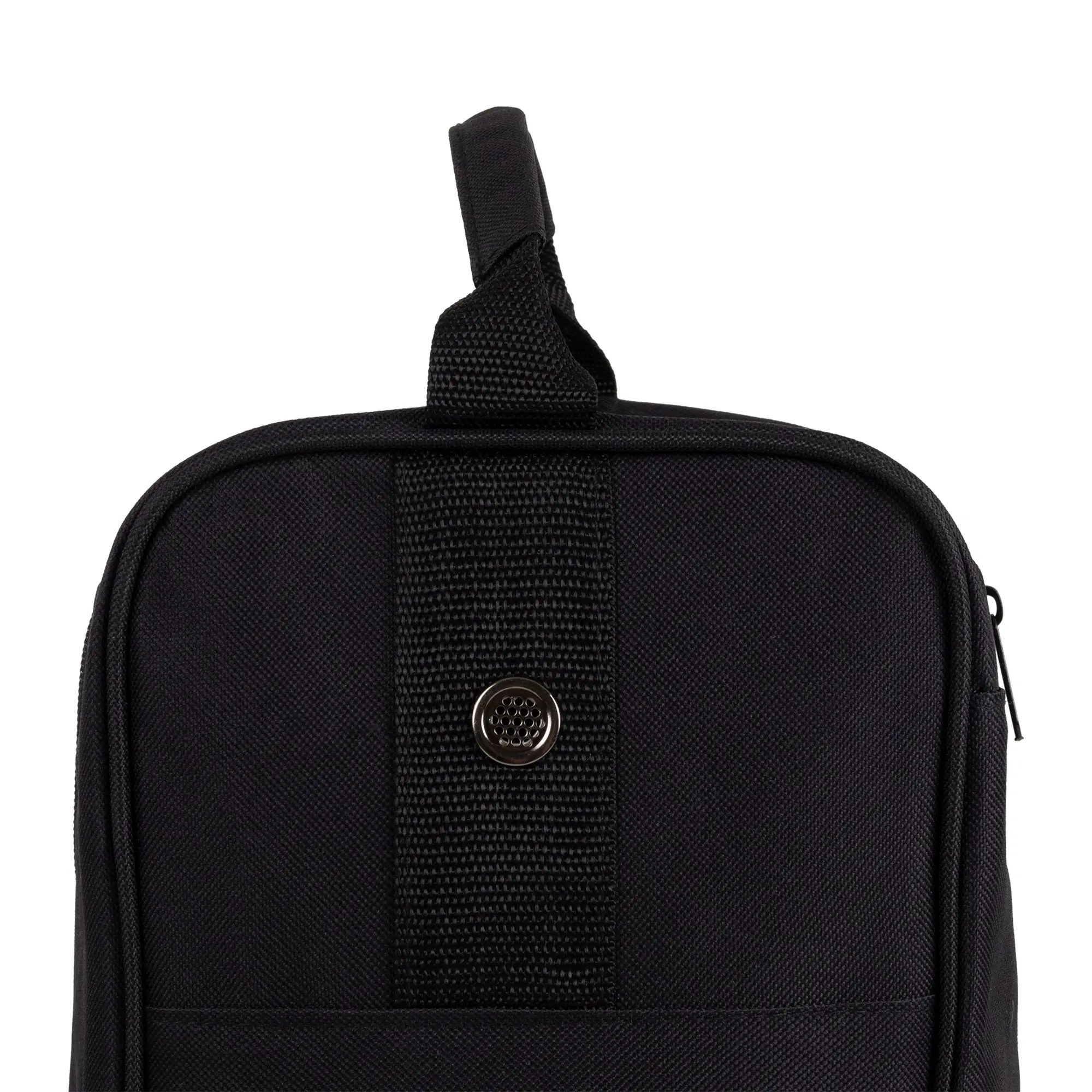 Huntley Equestrian Tall Riding Boot Bag, Black - Image 6