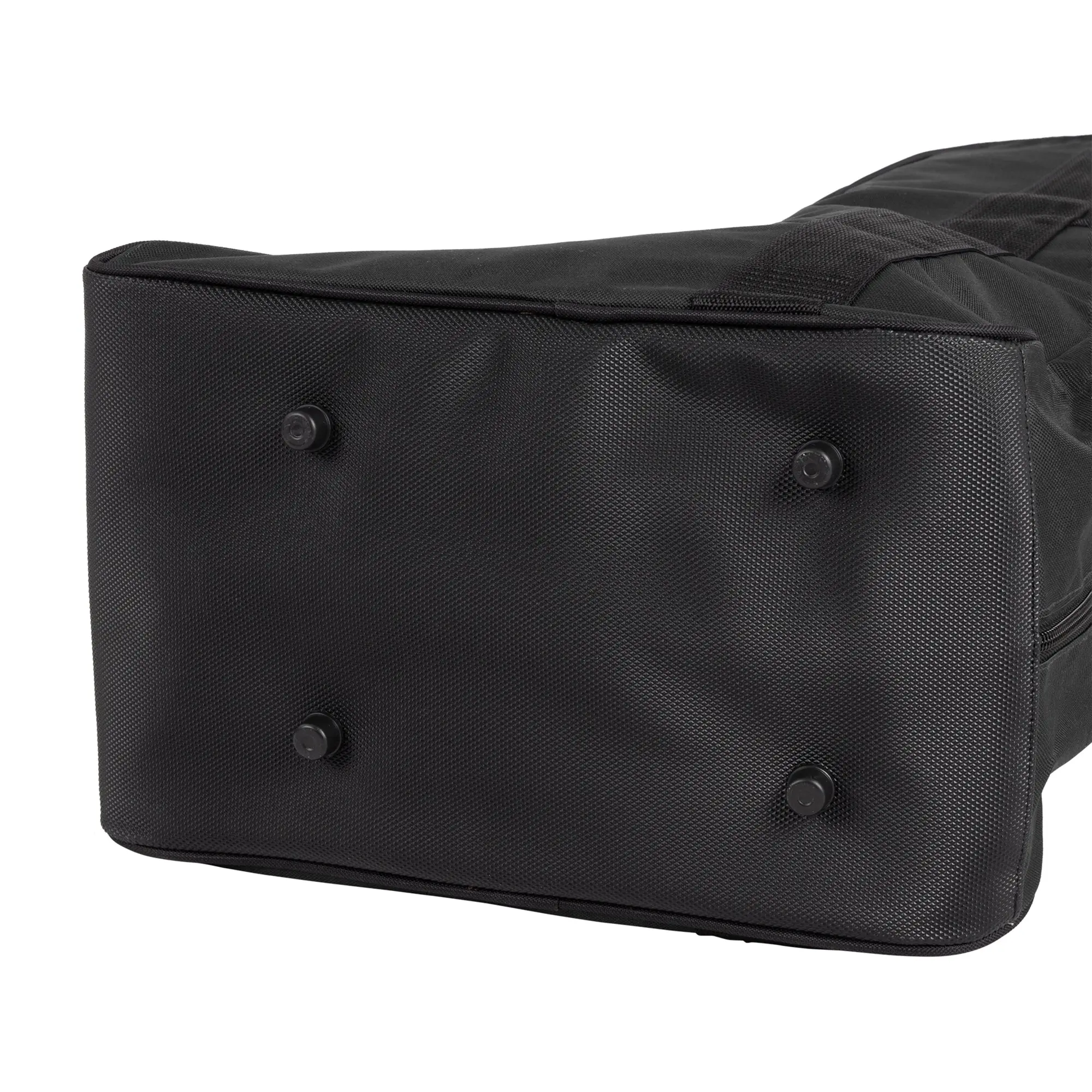 Huntley Equestrian Tall Riding Boot Bag, Black - Image 9