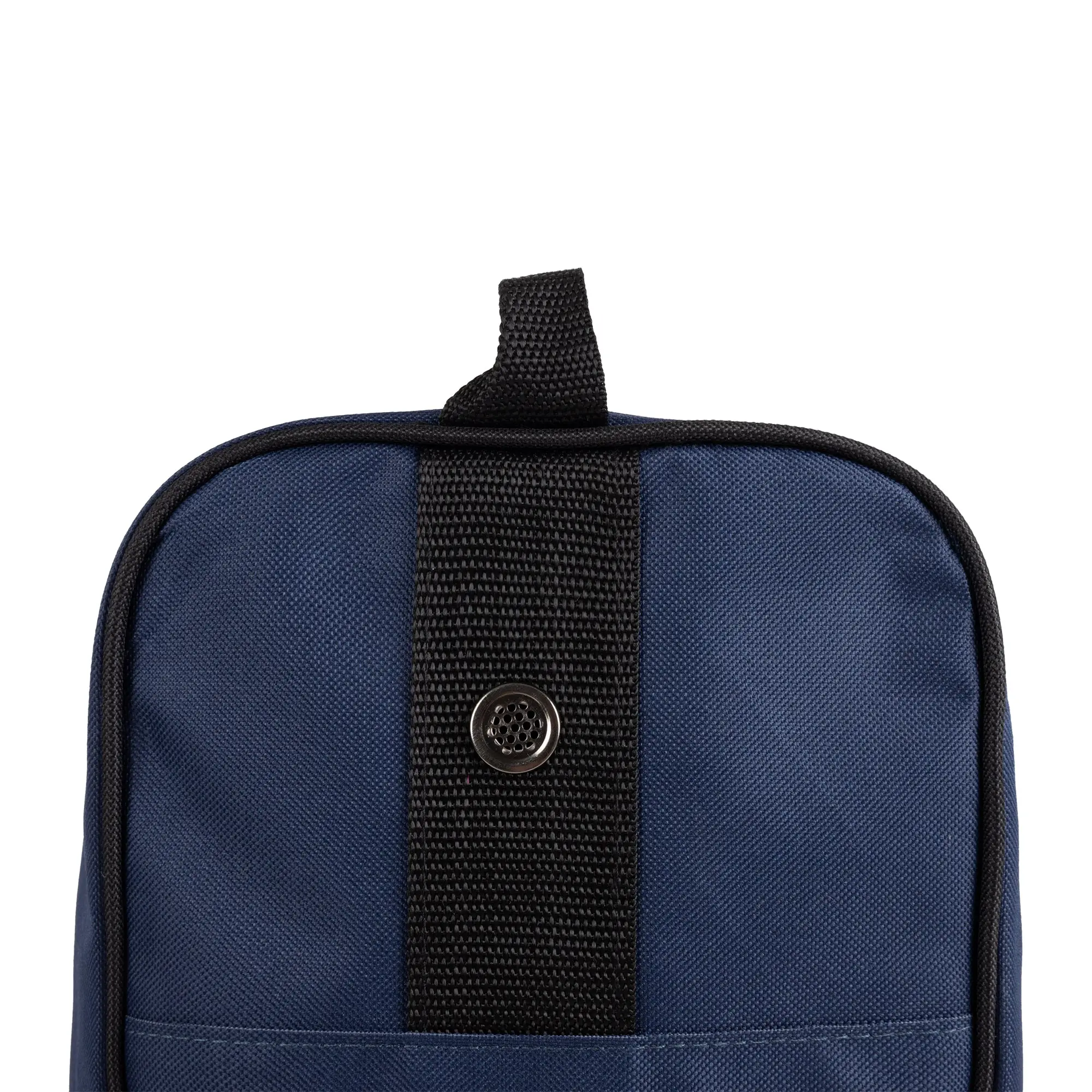 Huntley Equestrian Tall Riding Boot Bag, Navy - Image 7