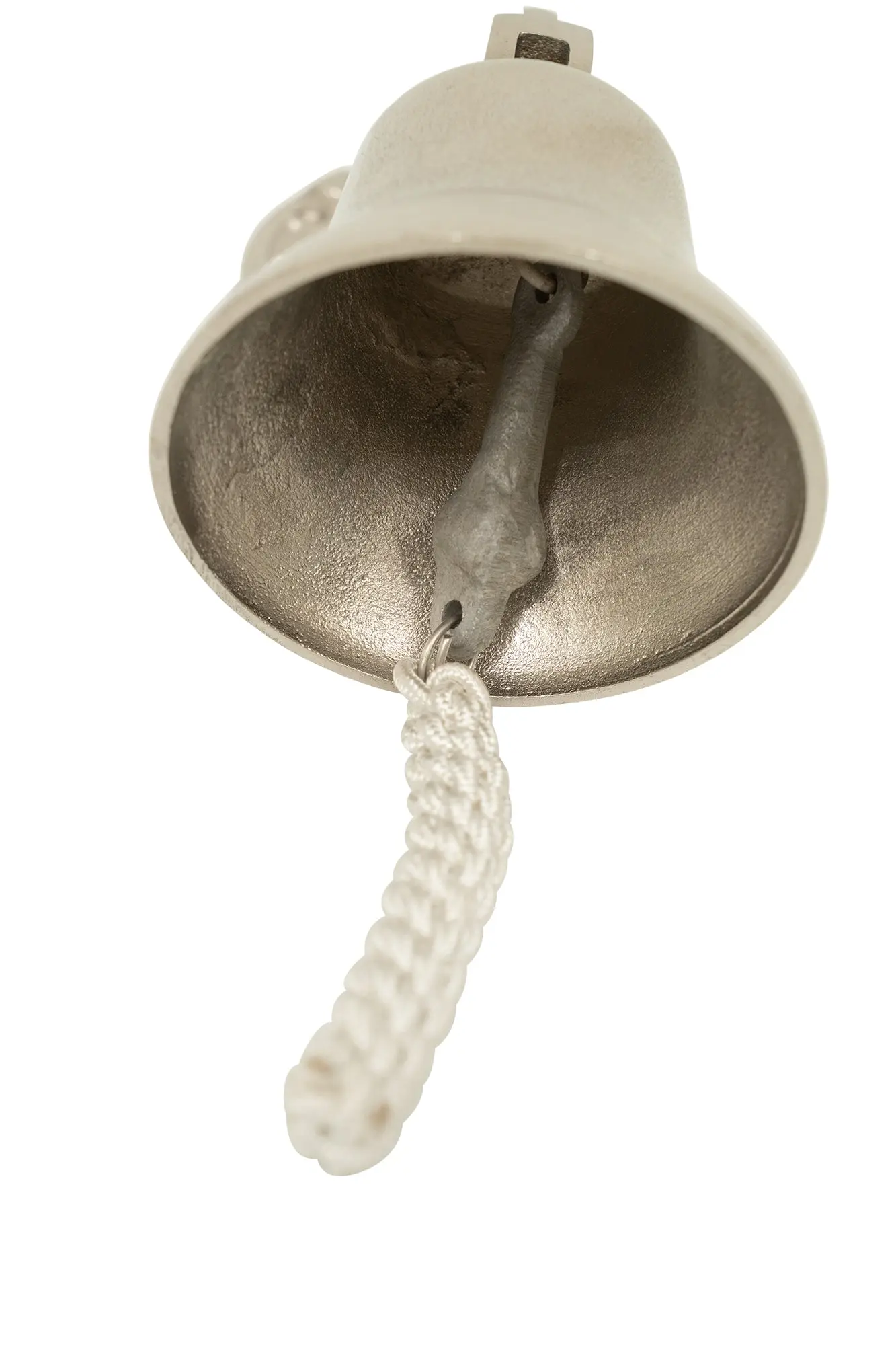 Huntley Equestrian Wall Mounted Horse Shoe with Bell - Image 3