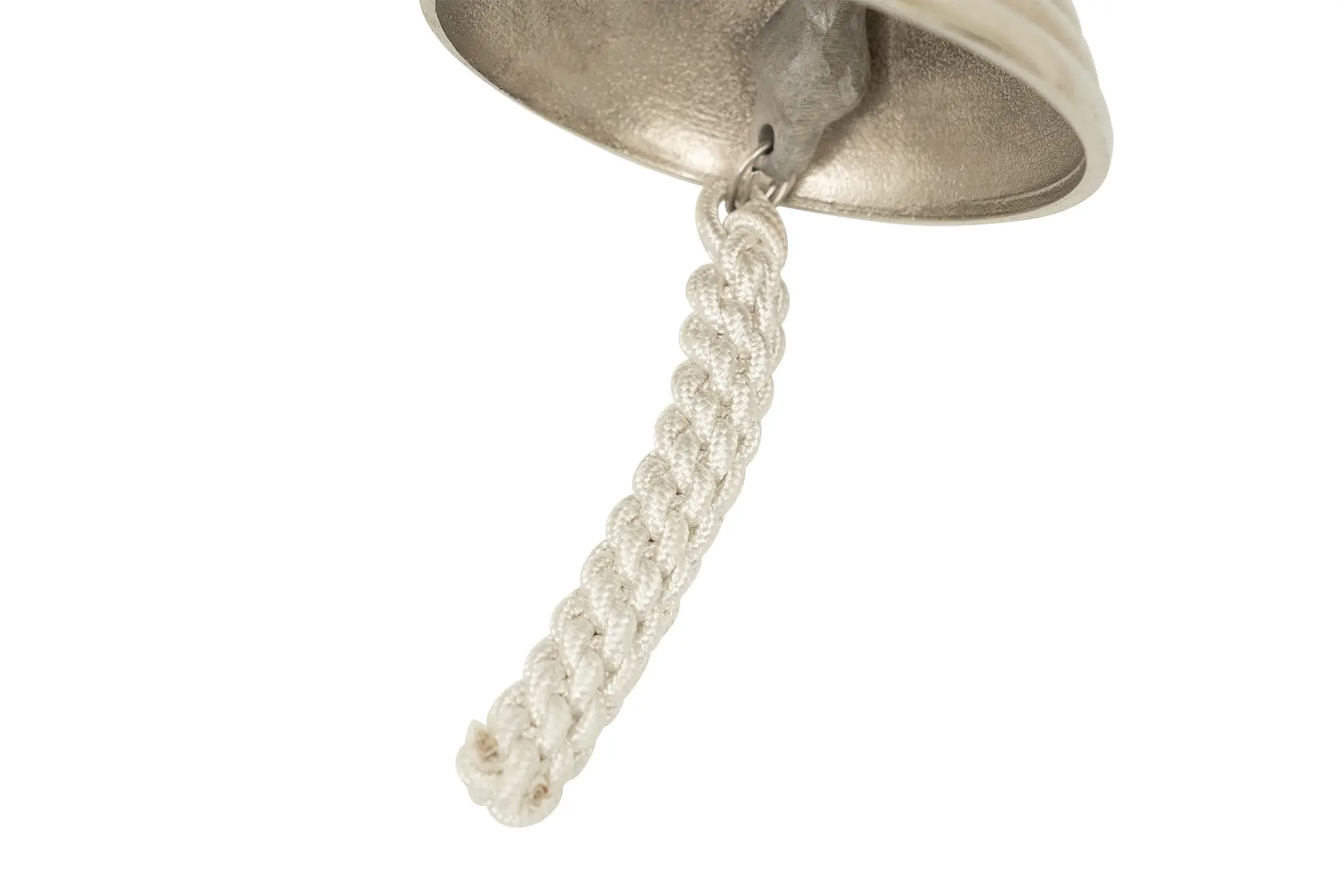 Huntley Equestrian Wall Mounted Horse Shoe with Bell - Image 4
