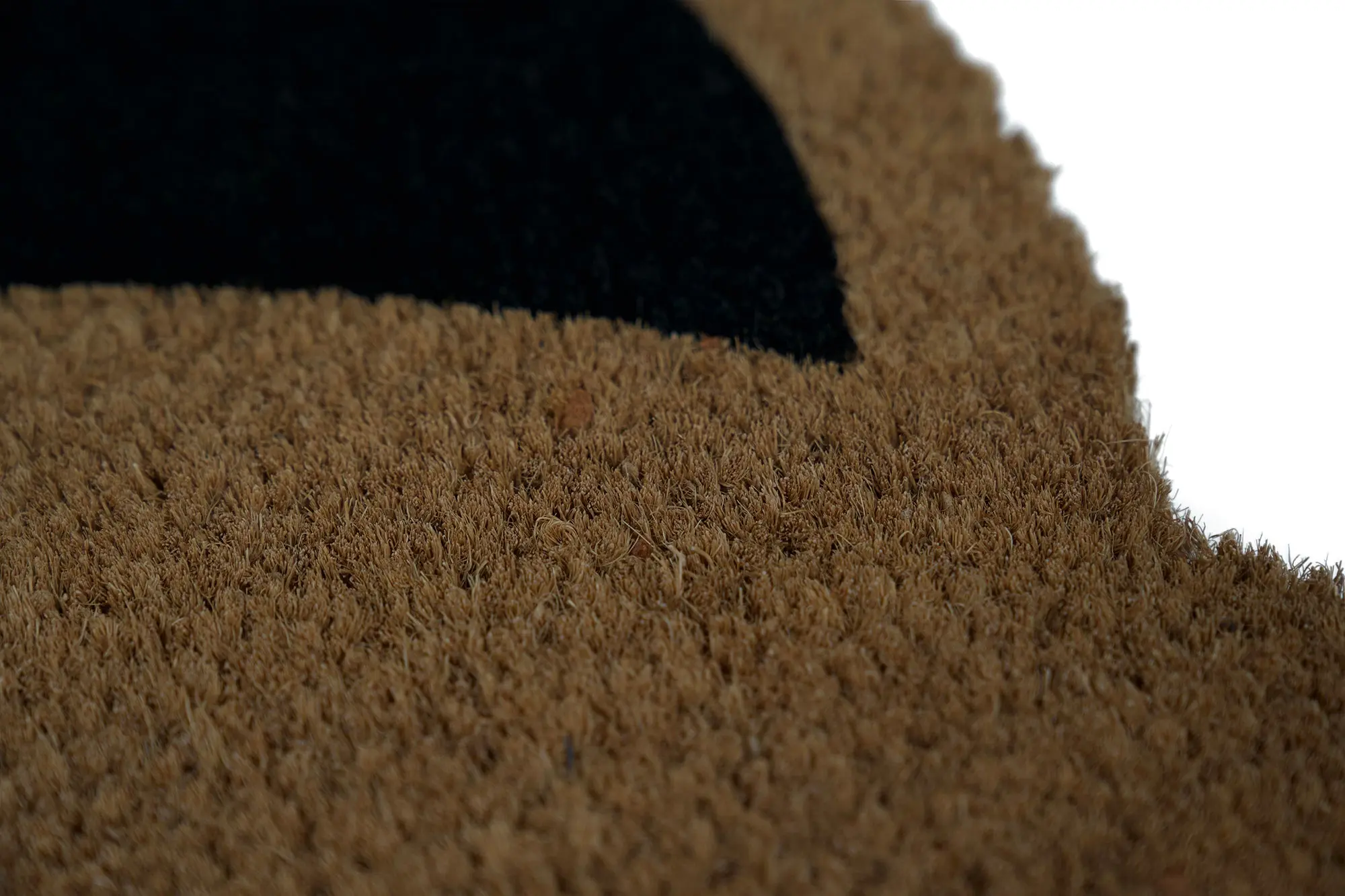 Huntley Pet Cat Print Natural Coir Door Mat with Anti Slipping - Image 3