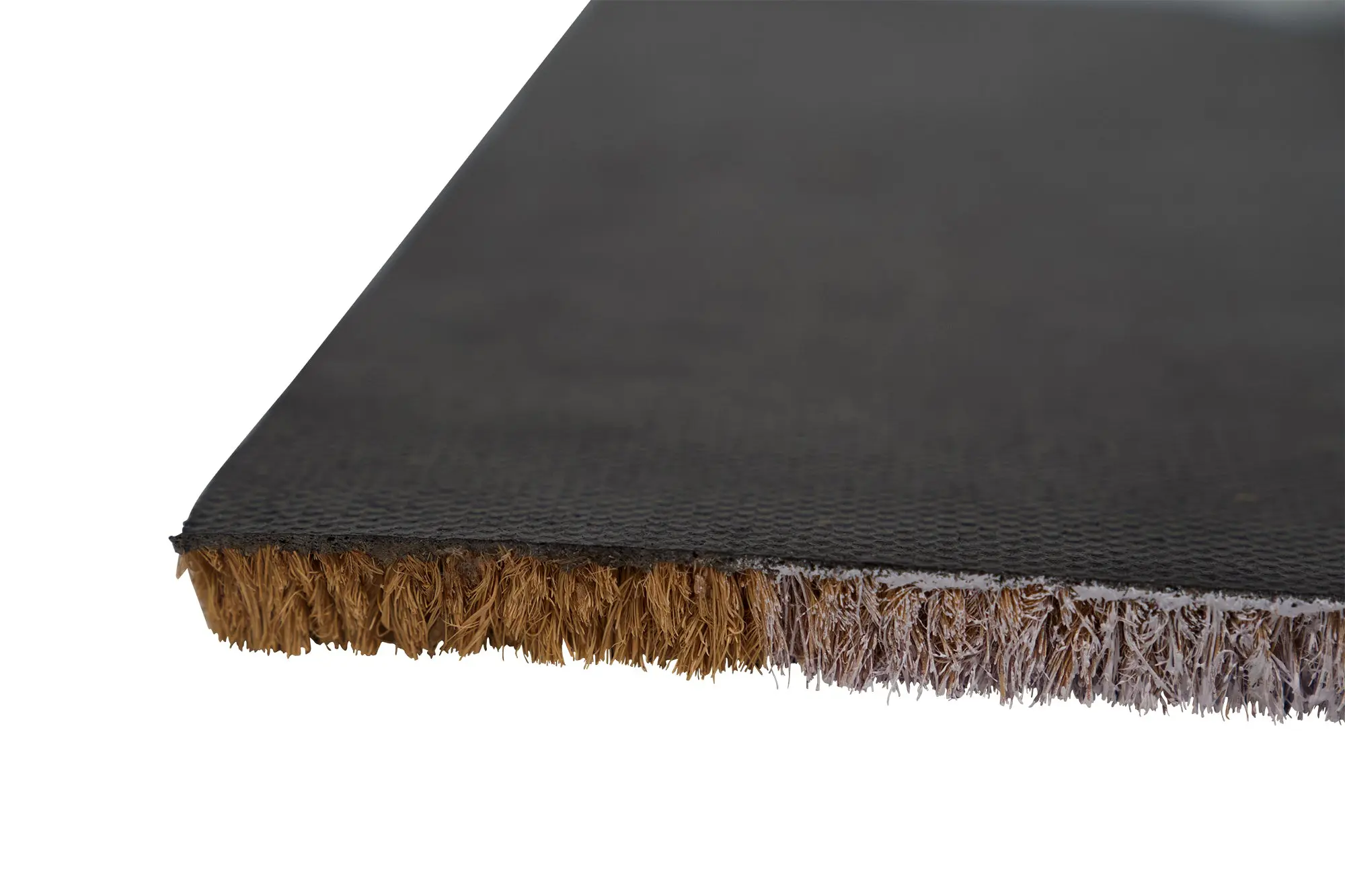 Huntley Pet Dog Print Natural Coir Doormat Anti Slip Backing - Image 5