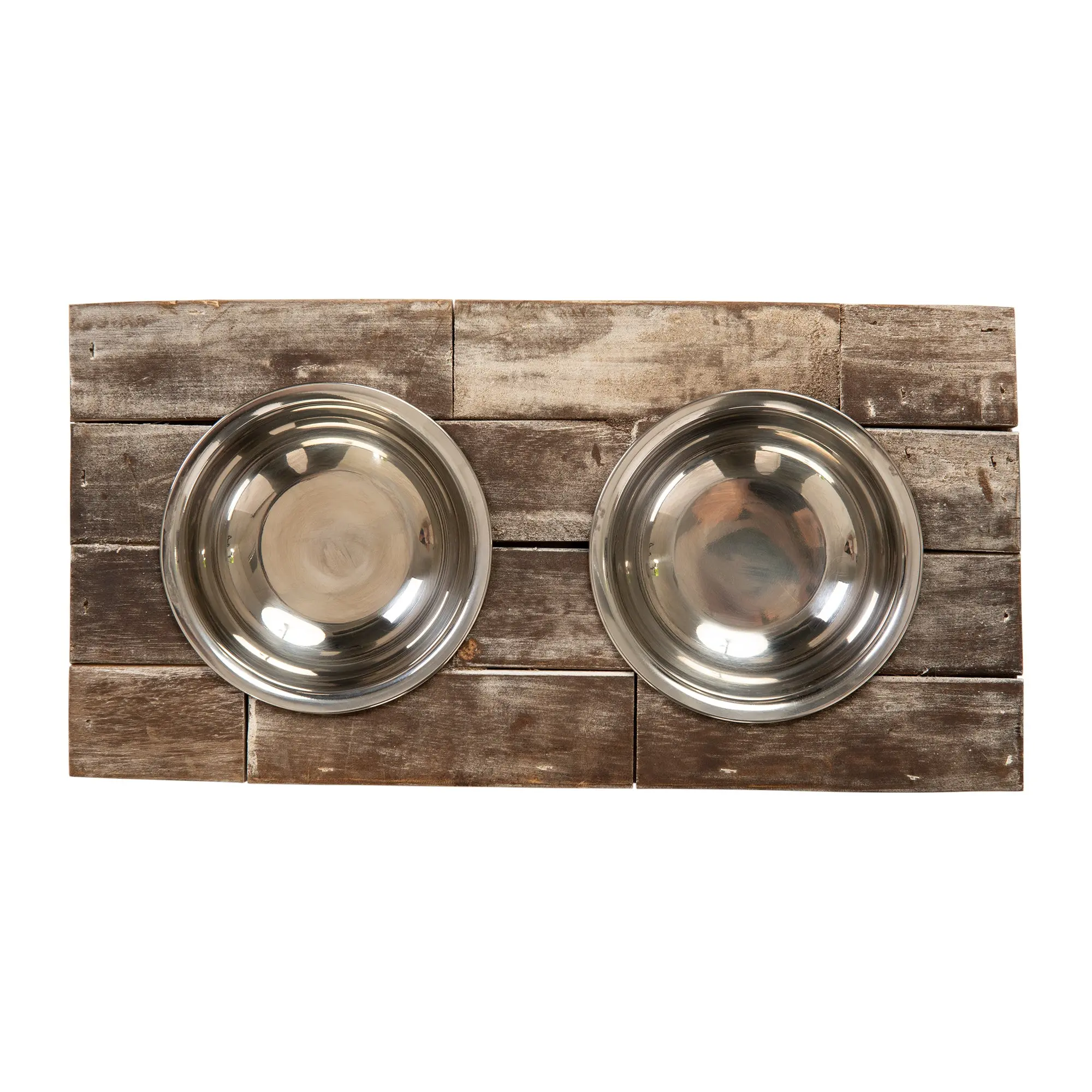 Huntley Pet Elevated Dog and Cat Double Bowl Feeder - Image 16