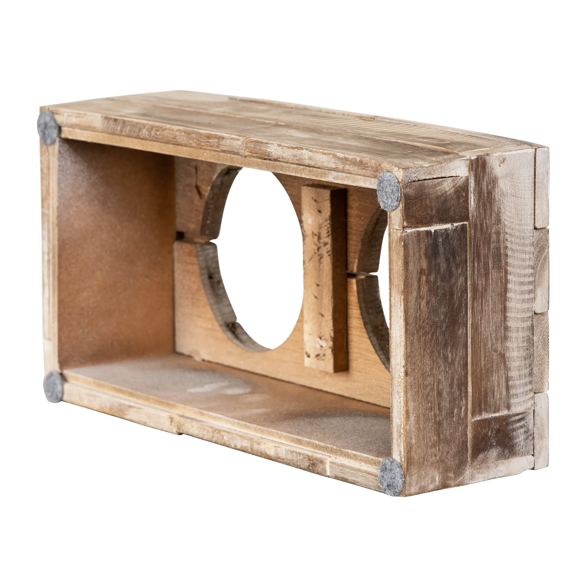Huntley Pet Elevated Dog and Cat Double Bowl Feeder - Image 19