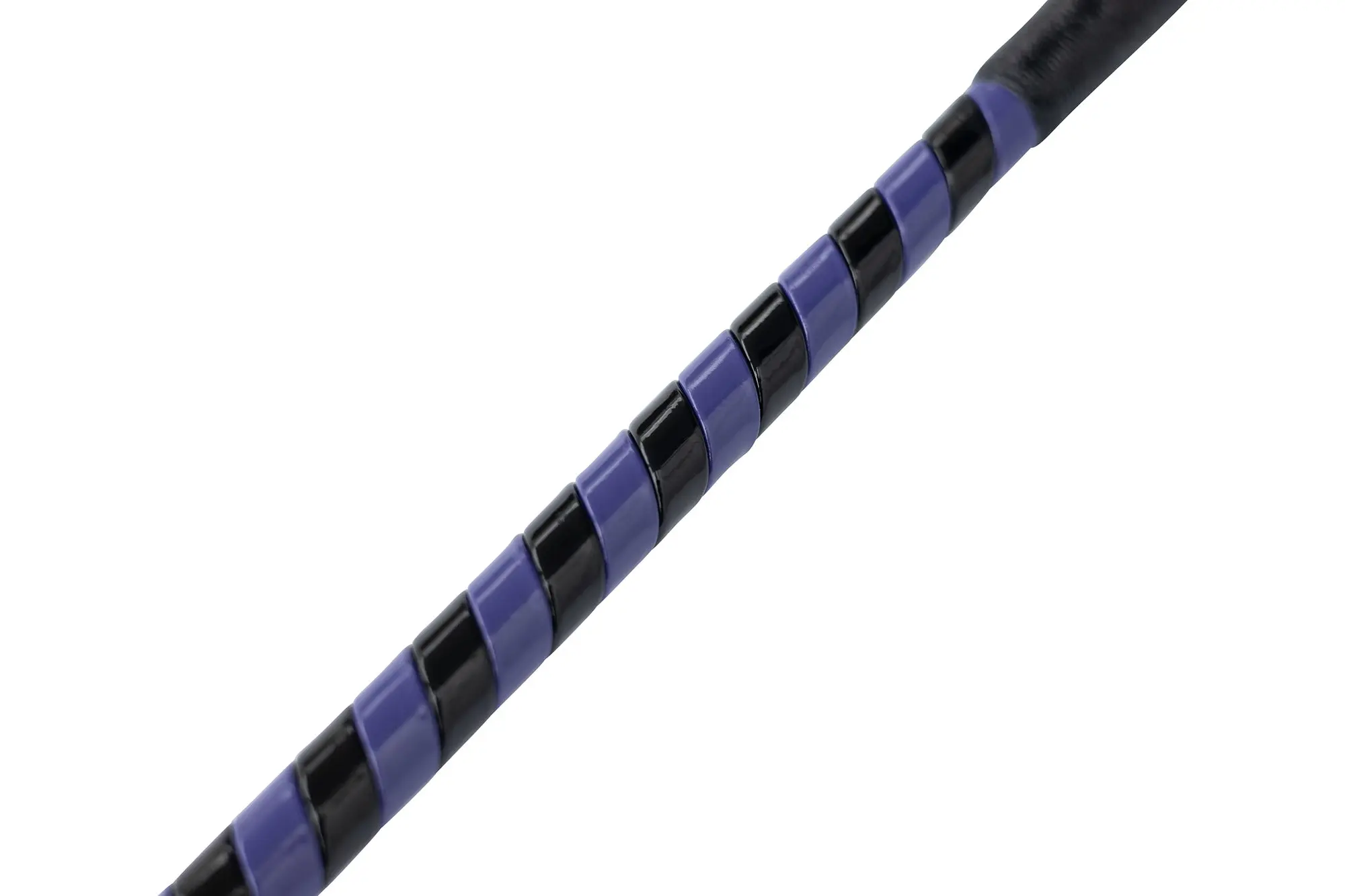 Jumper Whip-24" Two Tone Patent Cover, Various Color Combinations - Image 16