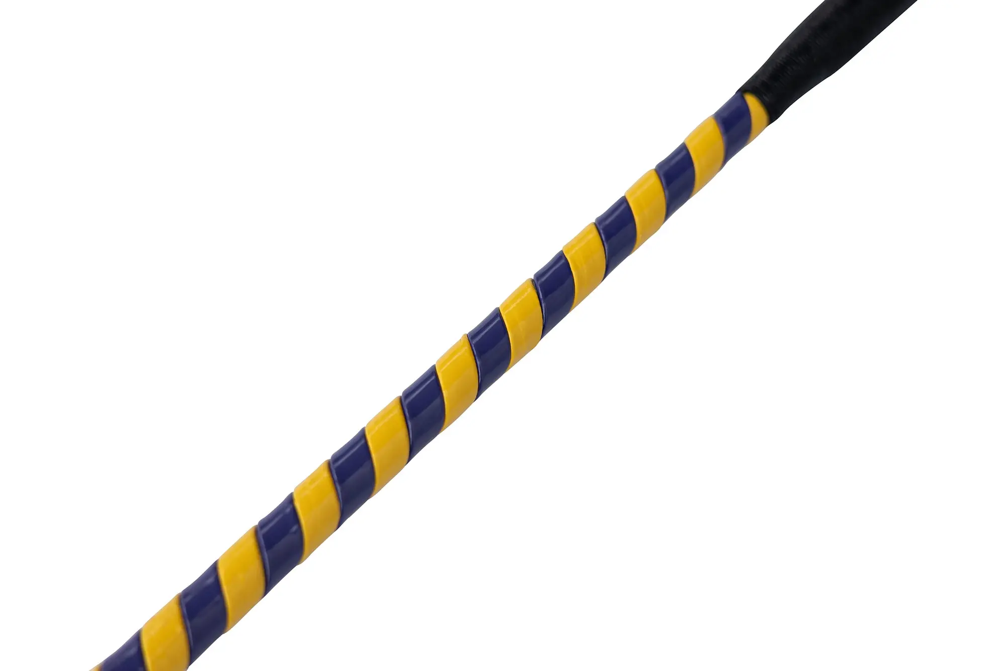 Jumper Whip-24" Two Tone Patent Cover, Various Color Combinations - Image 5