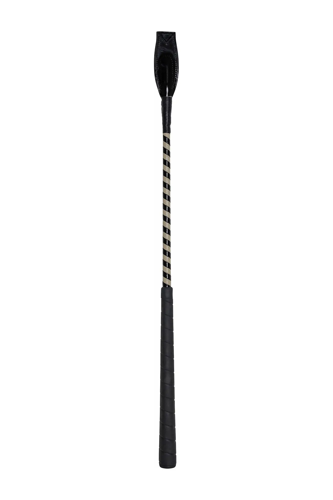 Jumper Whip-24" Two Tone Patent Cover, Various Color Combinations - Image 7