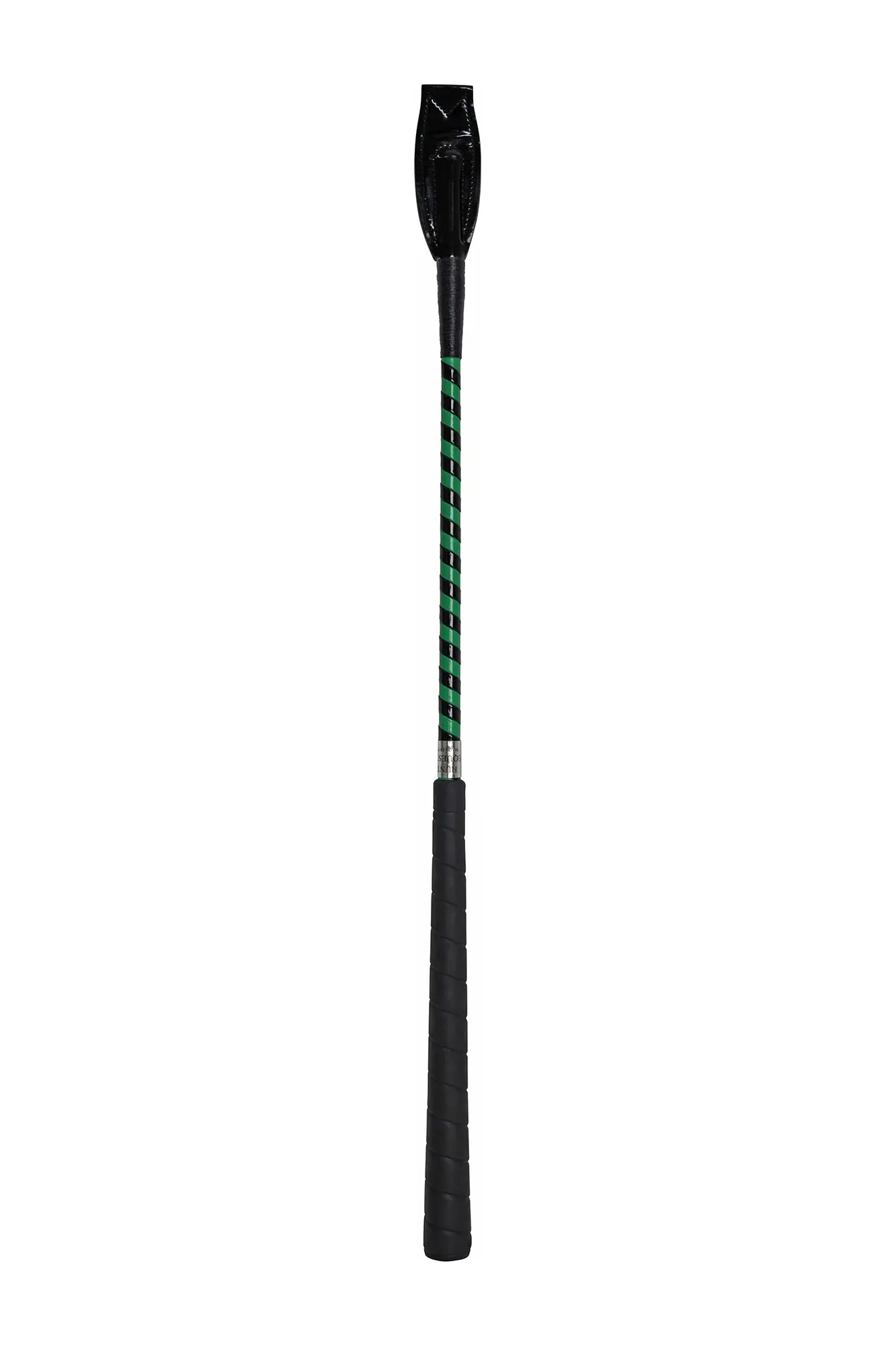 Jumper Whip-24" Two Tone Patent Cover, Various Color Combinations - Image 9